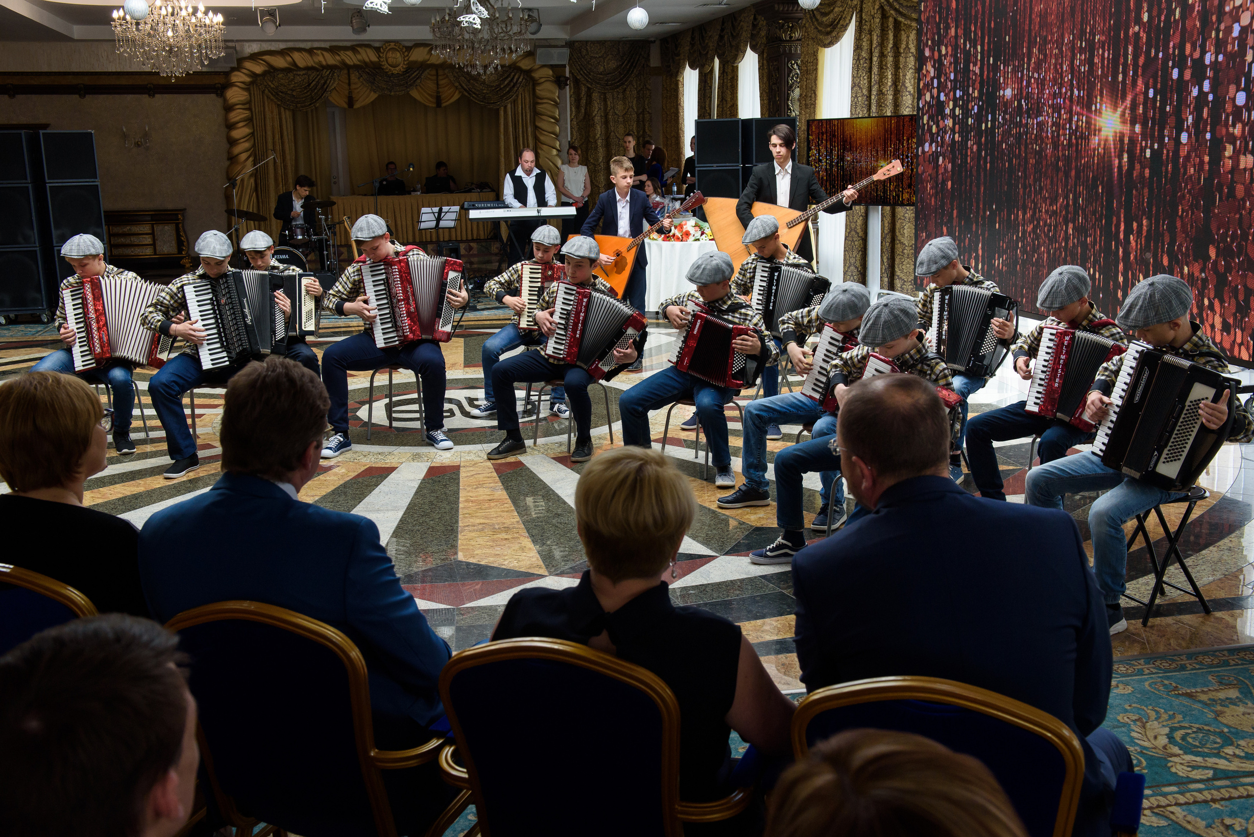 Награждение библиотек Челябинской области 2019, Видгоф. Свадебный и просто хороший фотограф в Челябинске