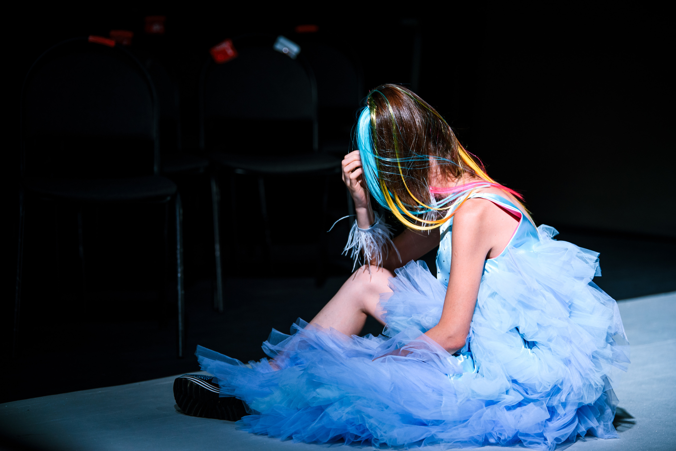 Спектакль «Я танцую как дебил». Wedding and family photographer USA