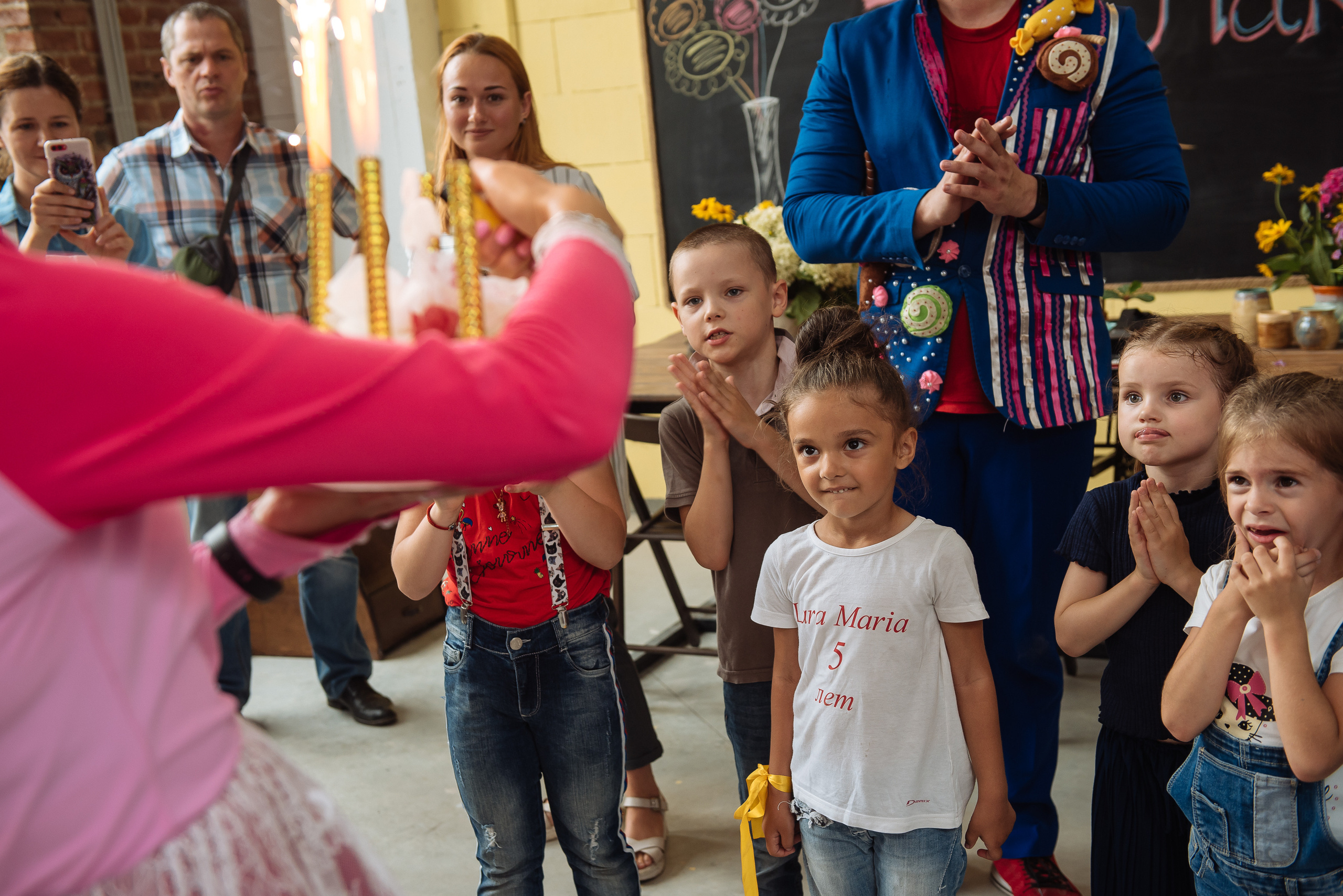 Фотосъемка детского дня рождения (5 лет), гончарная мастерская Колокол. Свадебный и просто хороший фотограф в Челябинске