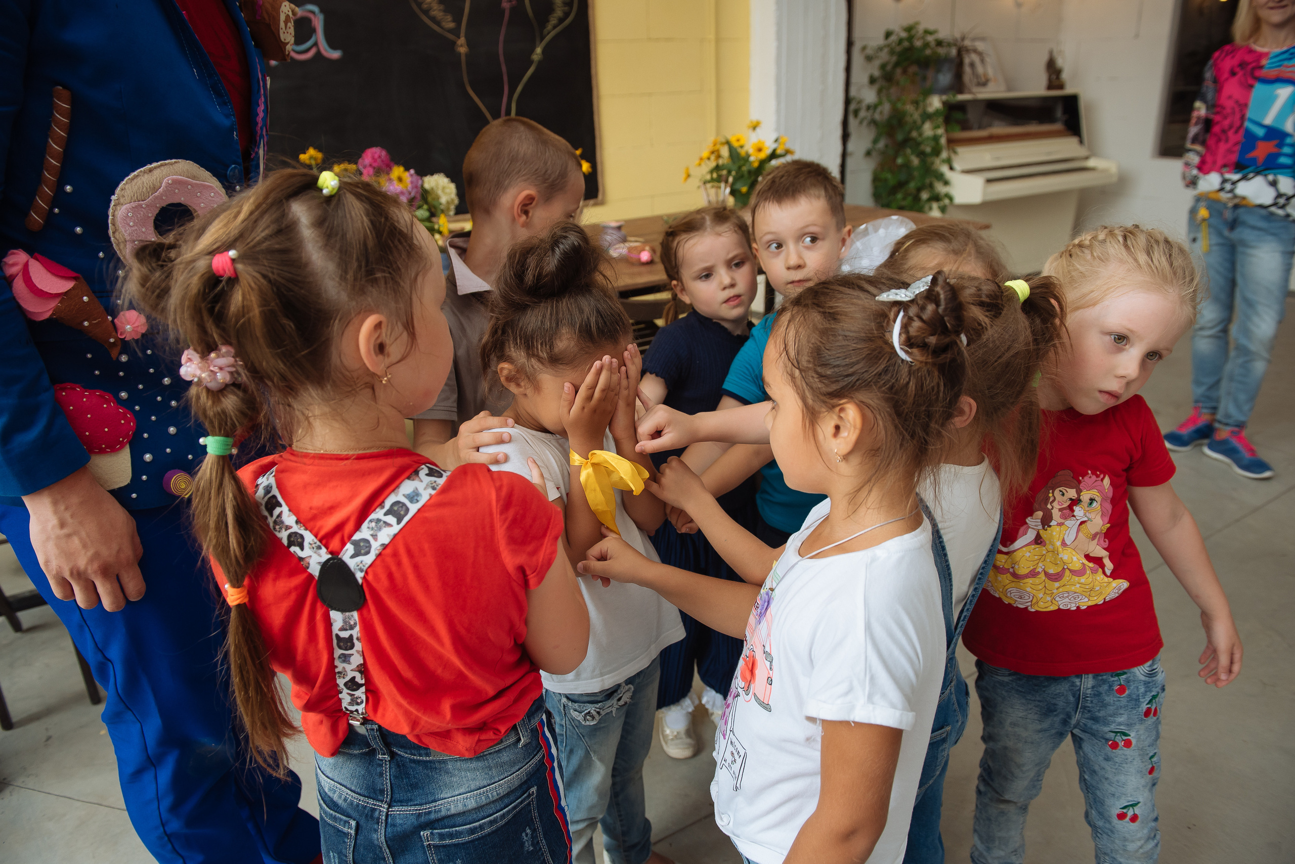 Фотосъемка детского дня рождения (5 лет), гончарная мастерская Колокол. Свадебный и просто хороший фотограф в Челябинске