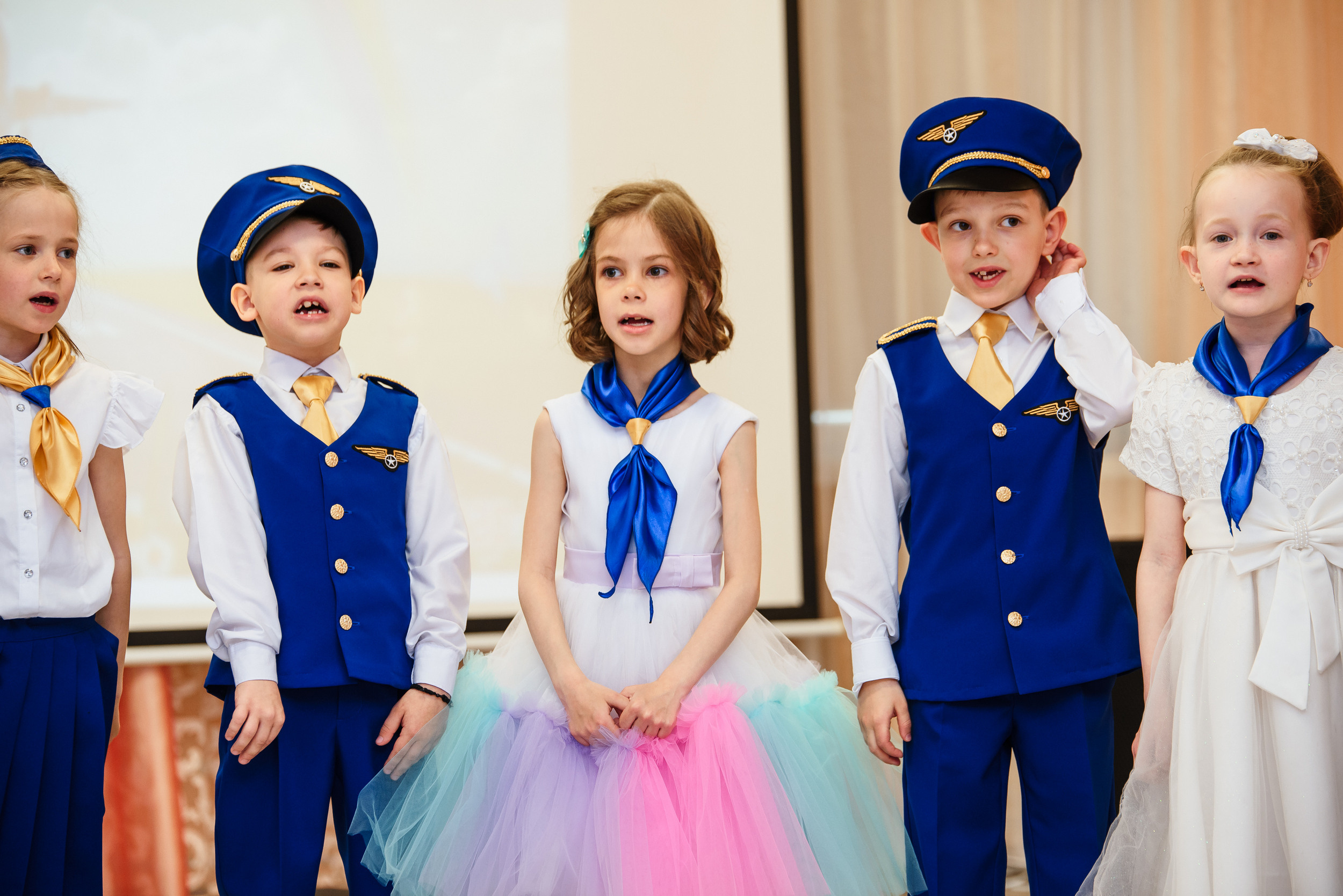 Выпускной в детсаду. Wedding and family photographer USA