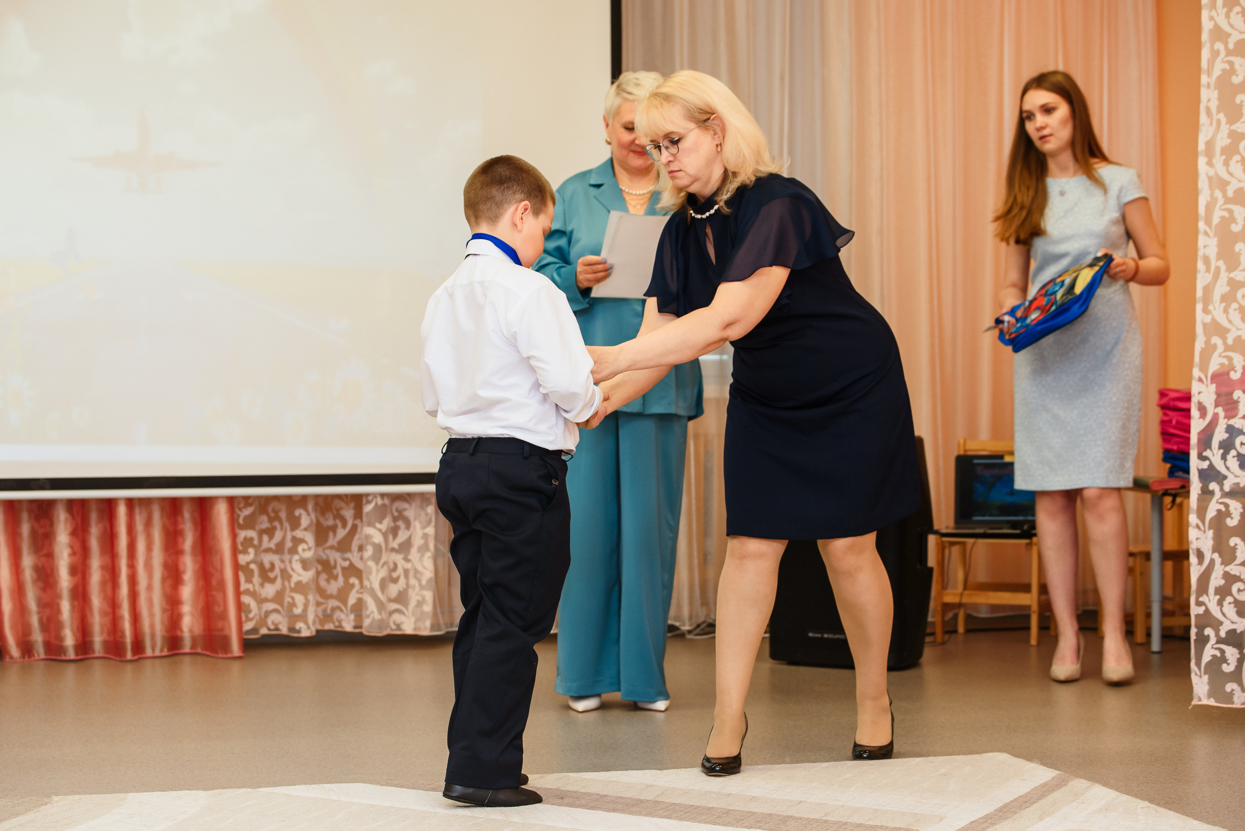 Выпускной в детсаду. Wedding and family photographer USA
