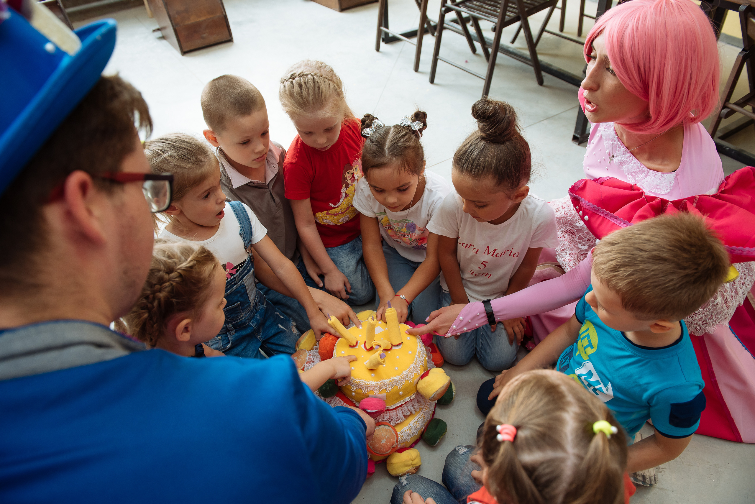 Фотосъемка детского дня рождения (5 лет), гончарная мастерская Колокол. Свадебный и просто хороший фотограф в Челябинске
