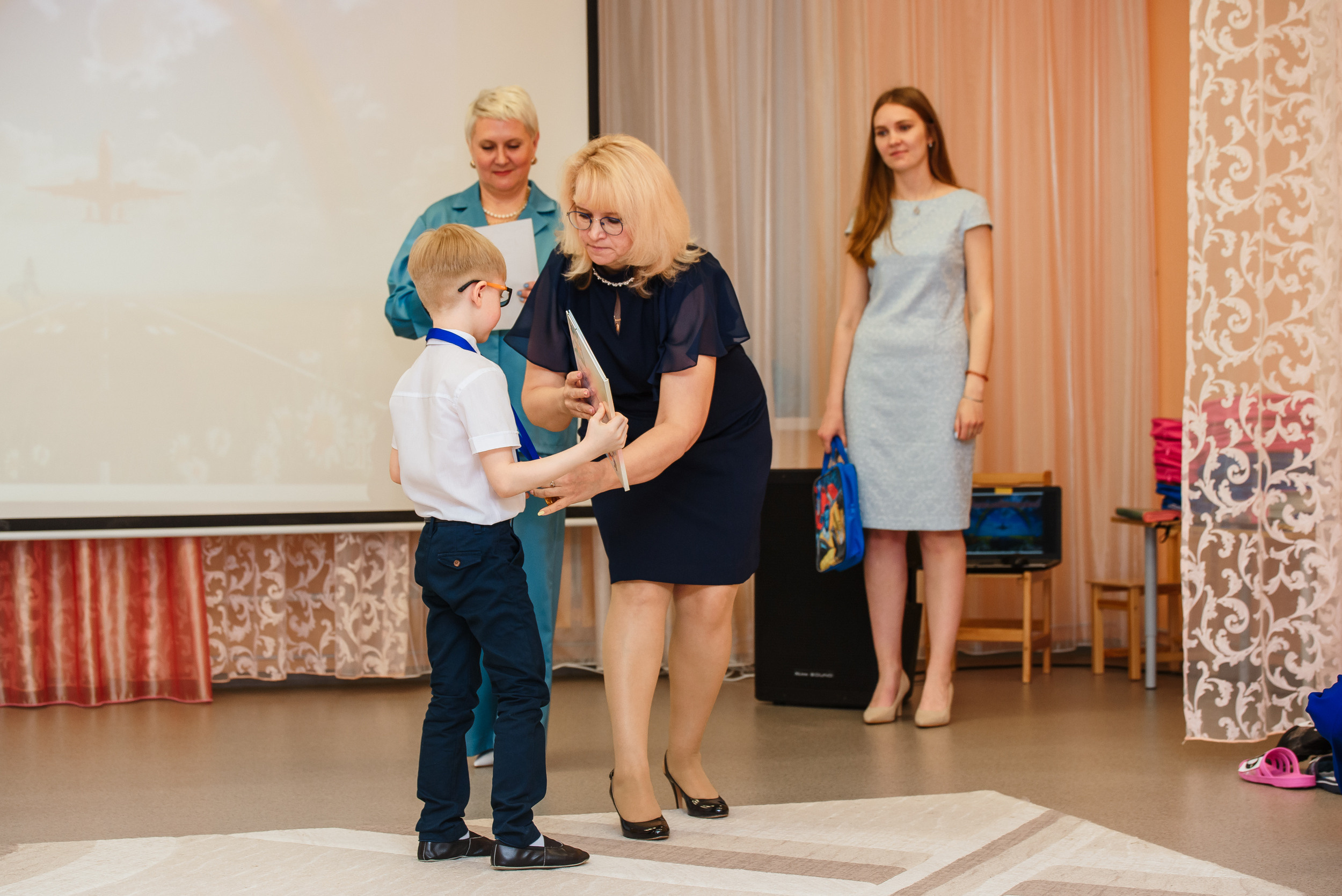 Выпускной в детсаду. Wedding and family photographer USA