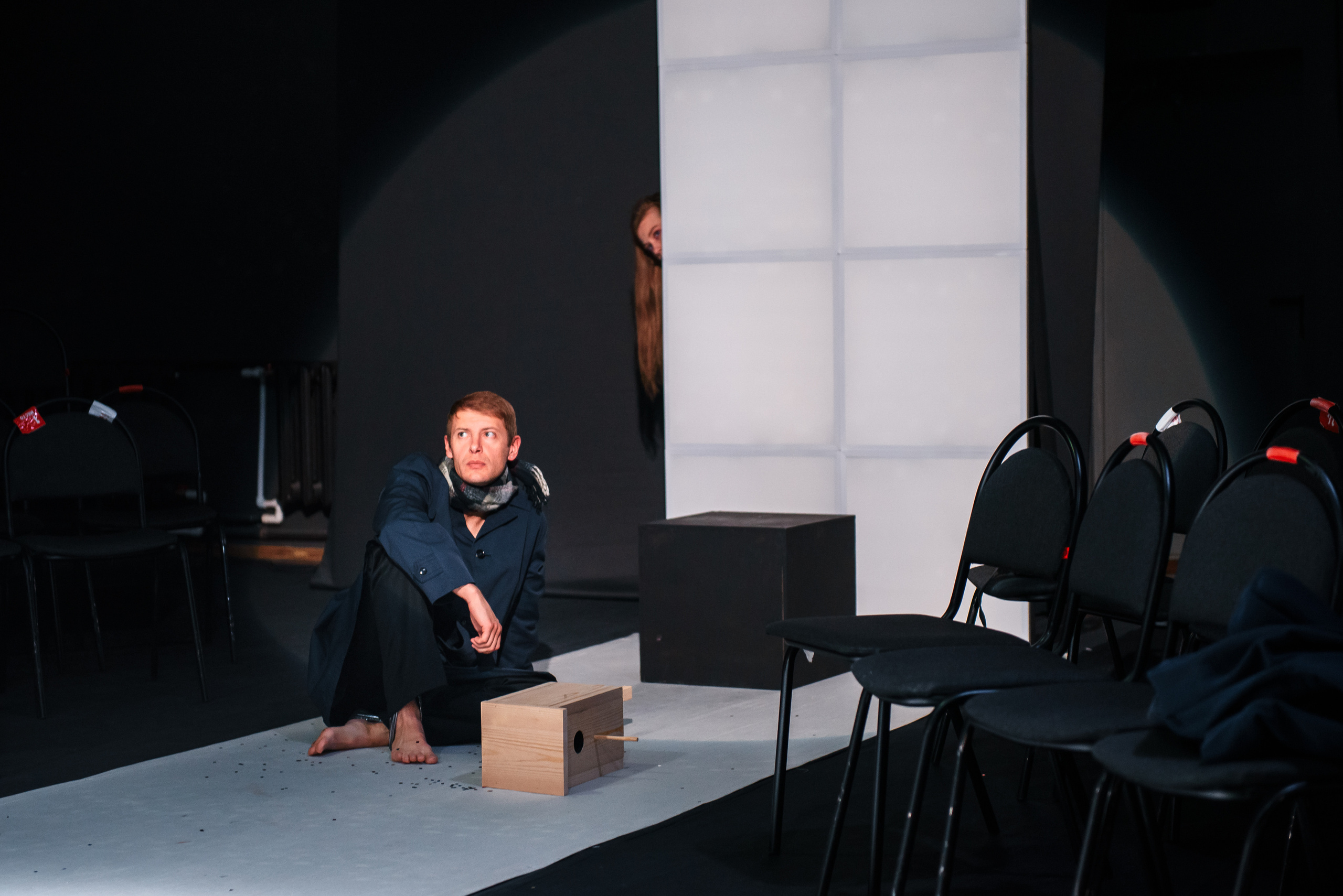 Спектакль «Я танцую как дебил». Wedding and family photographer USA