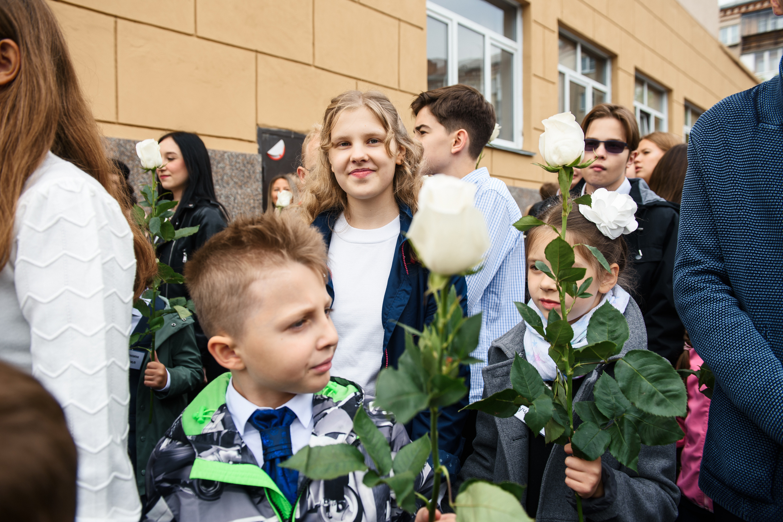 1 сентября 11 класс. Wedding and family photographer USA