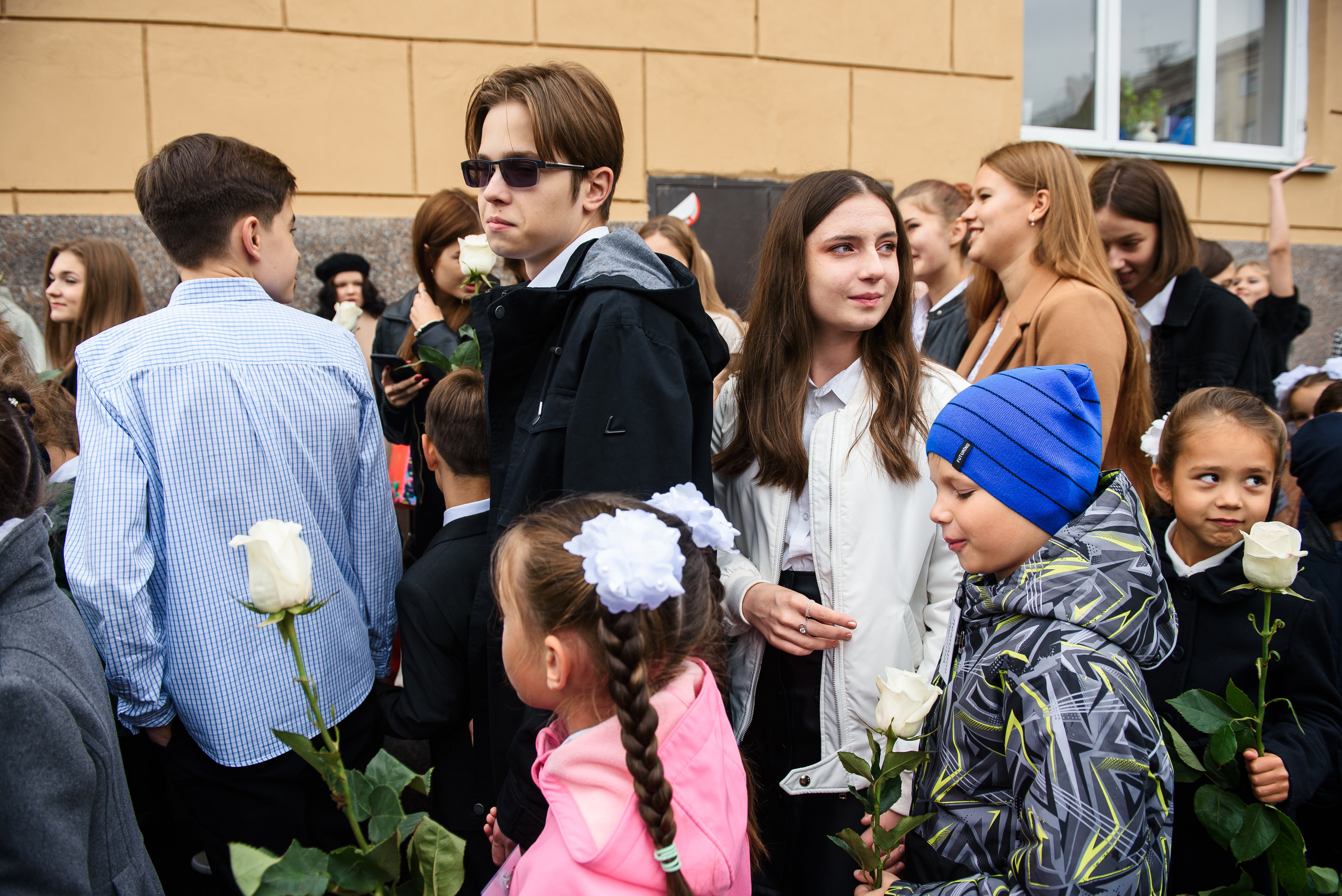 1 сентября 11 класс. Wedding and family photographer USA