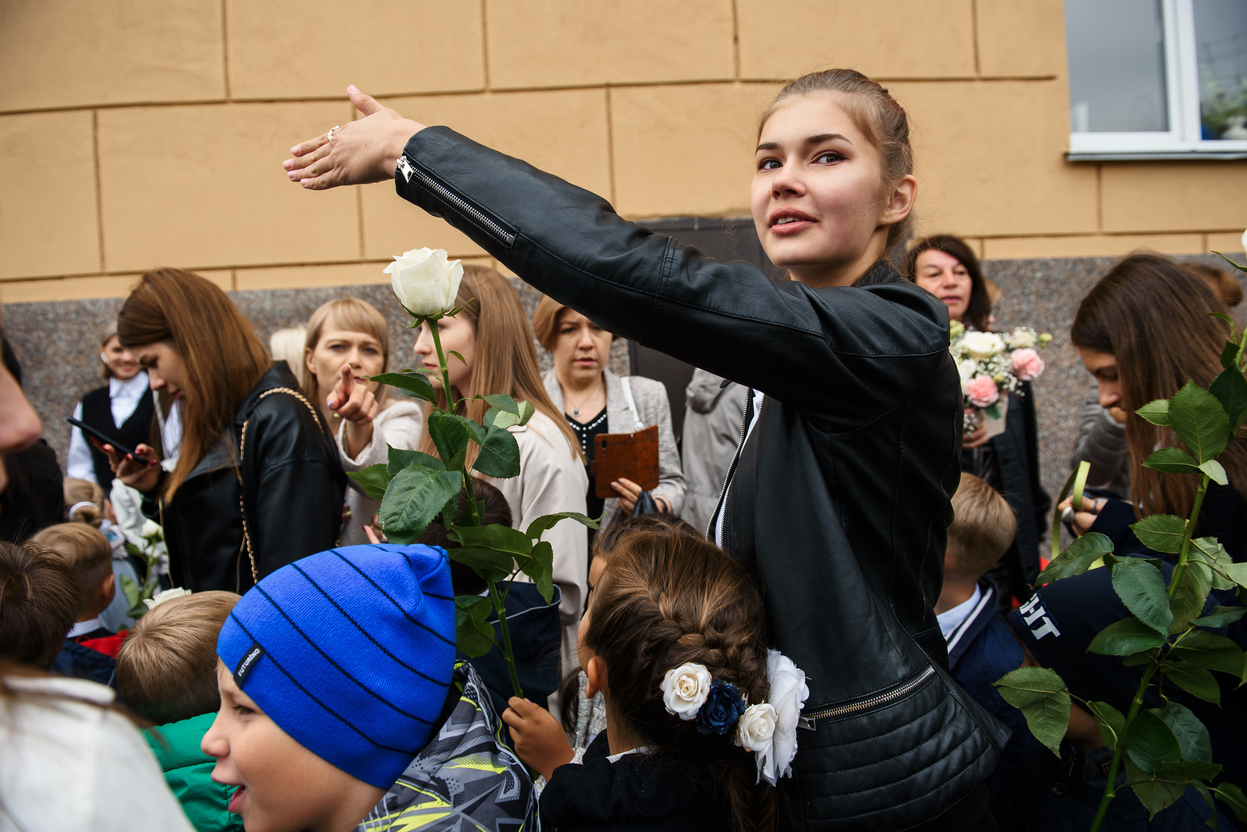 1 сентября 11 класс. Wedding and family photographer USA