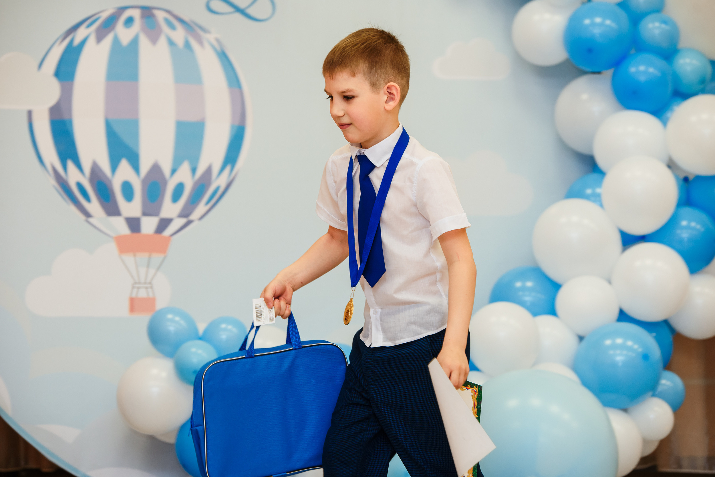 Выпускной в детсаду. Wedding and family photographer USA