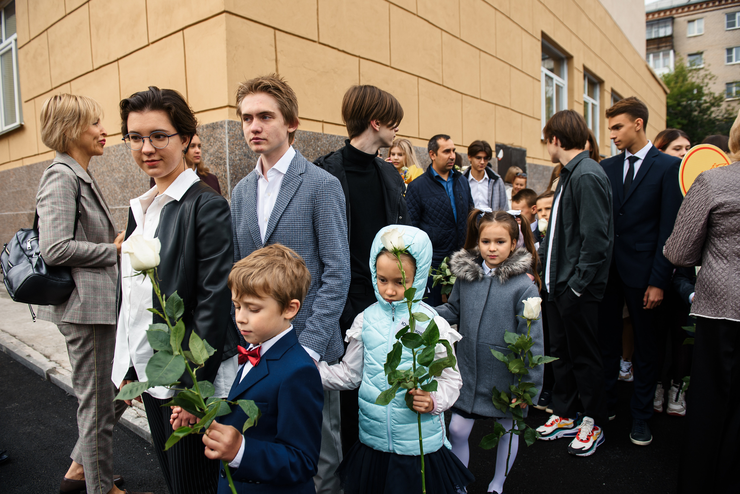 1 сентября 11 класс. Wedding and family photographer USA