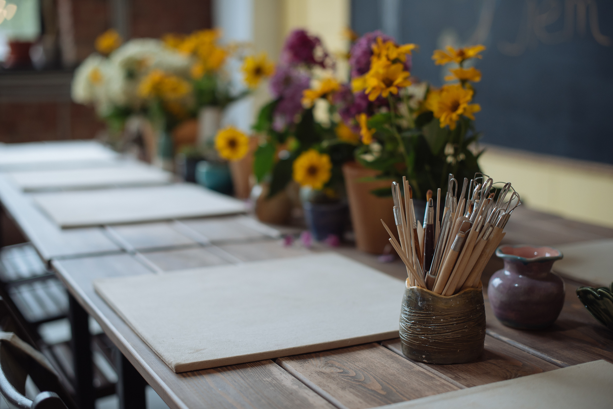 Фотосъемка детского дня рождения (5 лет), гончарная мастерская Колокол. Свадебный и просто хороший фотограф в Челябинске