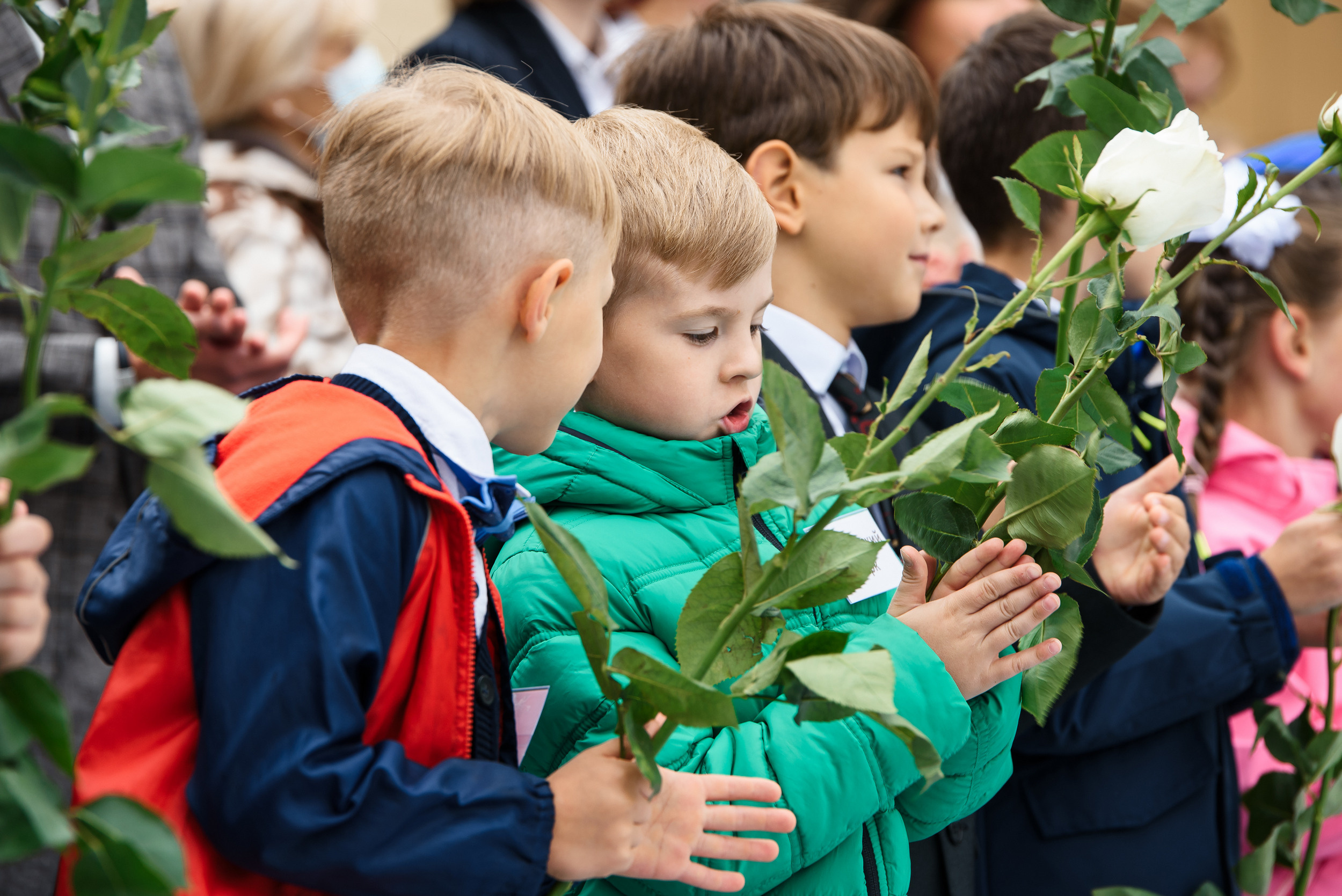 1 раз в 1 класс. Wedding and family photographer USA