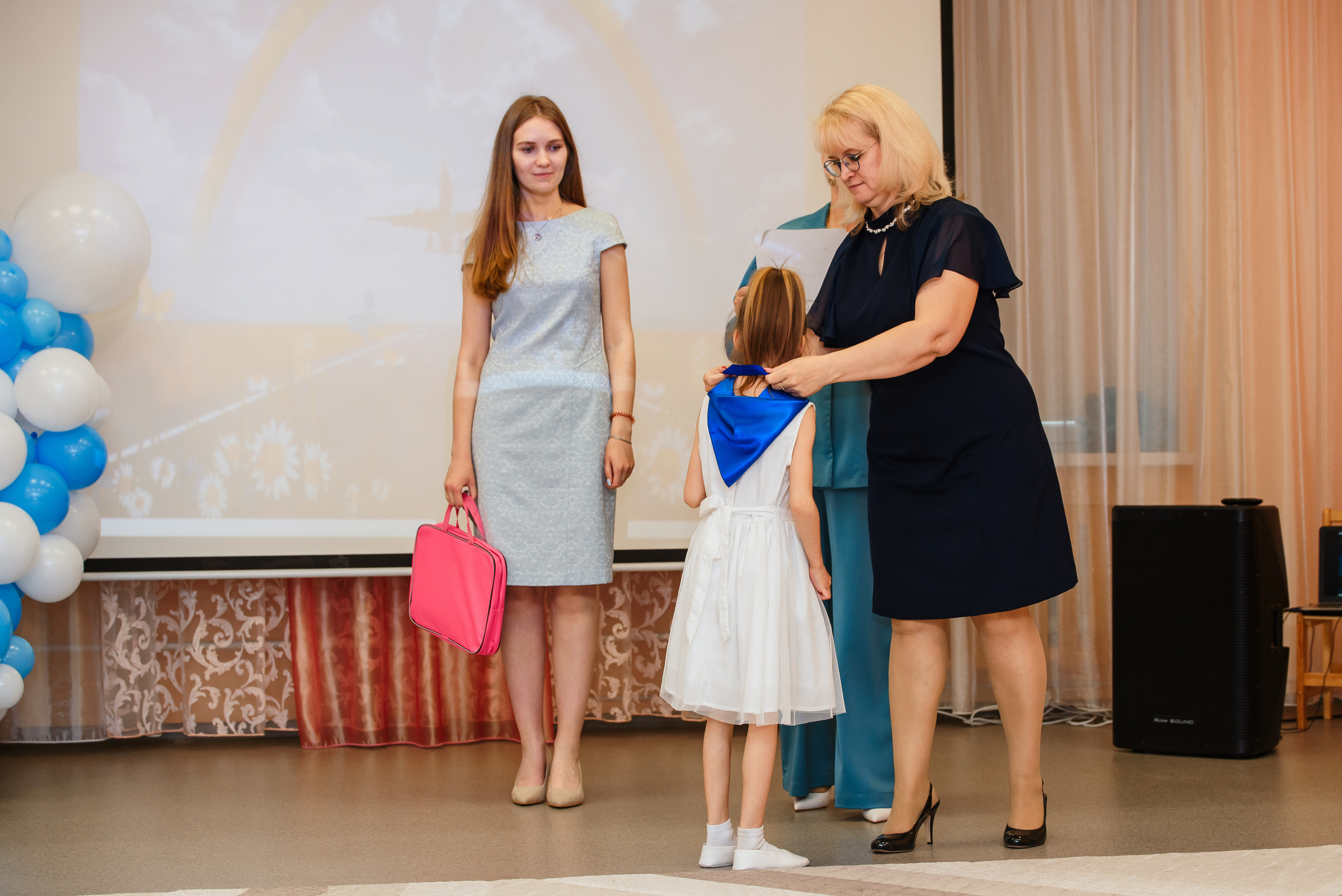 Выпускной в детсаду. Wedding and family photographer USA