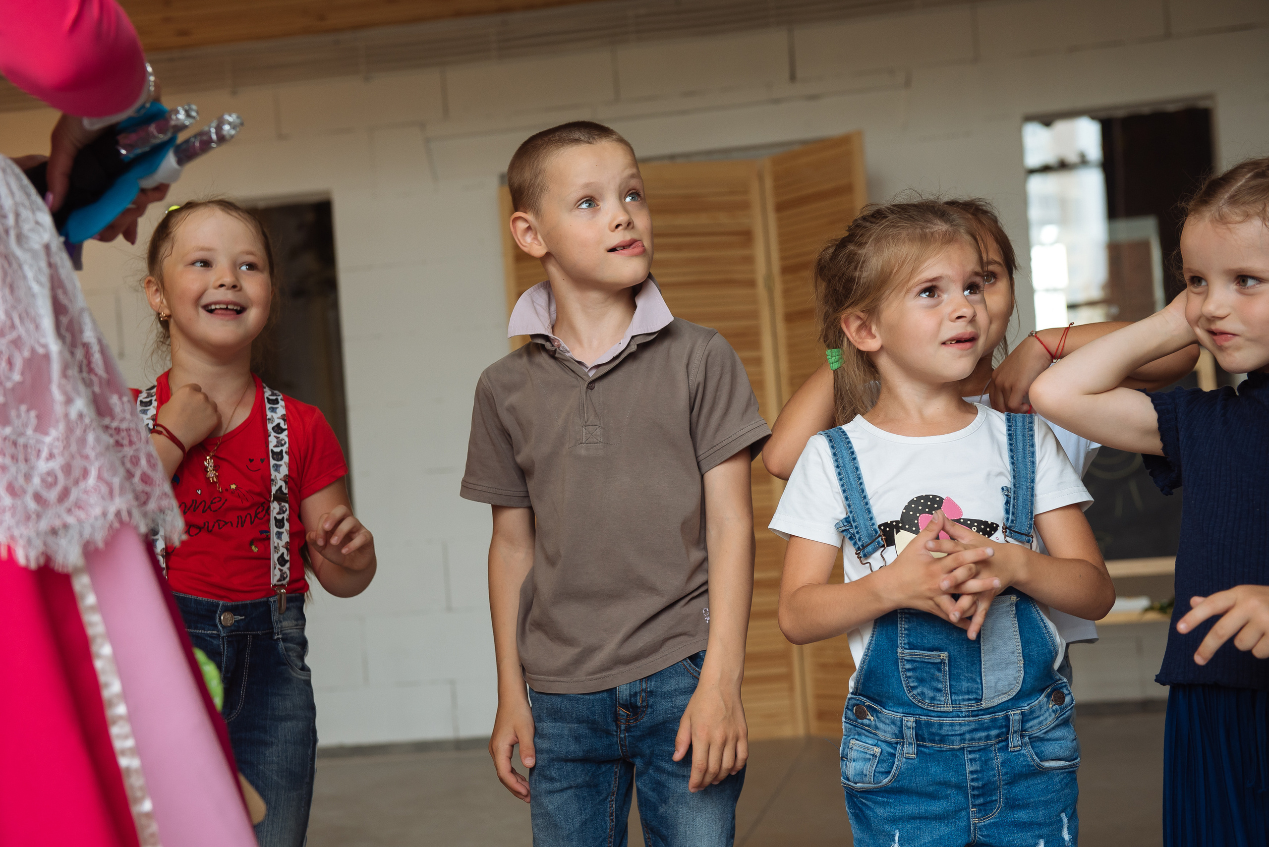 Фотосъемка детского дня рождения (5 лет), гончарная мастерская Колокол. Свадебный и просто хороший фотограф в Челябинске