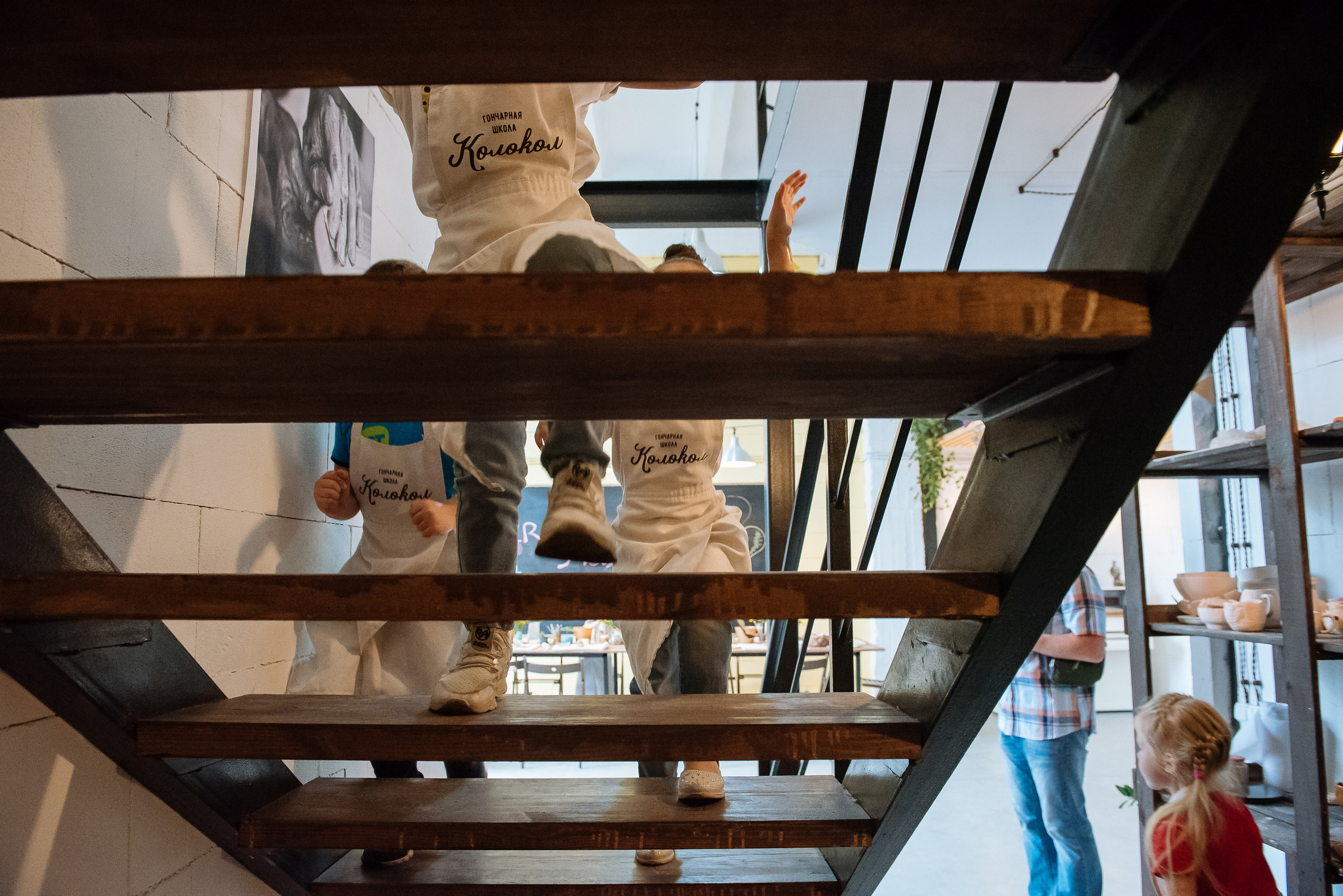 Фотосъемка детского дня рождения (5 лет), гончарная мастерская Колокол. Свадебный и просто хороший фотограф в Челябинске