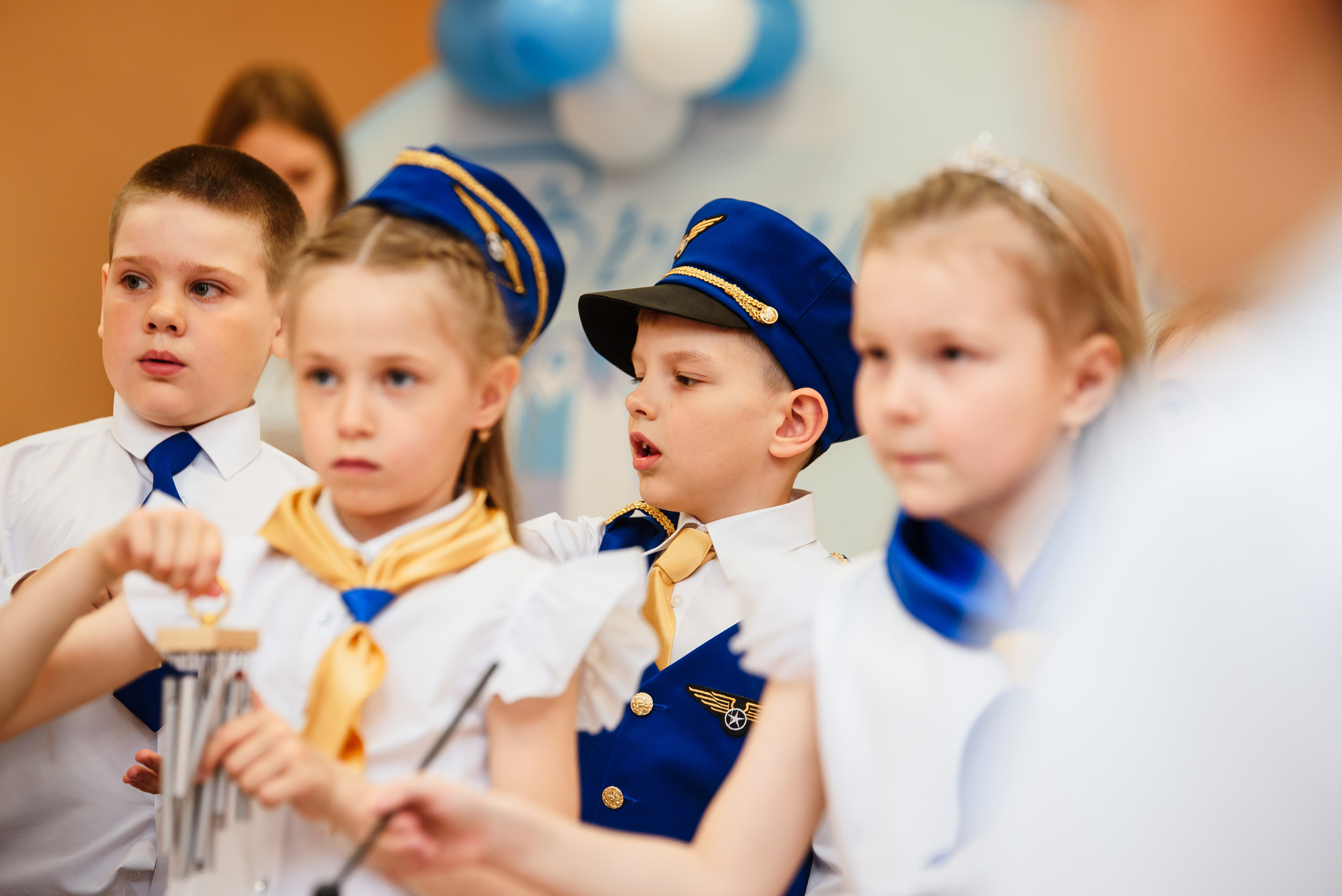 Выпускной в детсаду. Wedding and family photographer USA