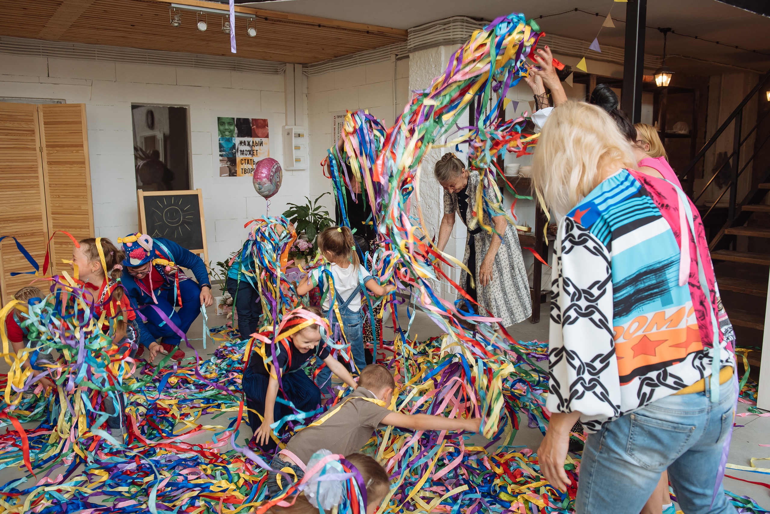 Фотосъемка детского дня рождения (5 лет), гончарная мастерская Колокол. Свадебный и просто хороший фотограф в Челябинске