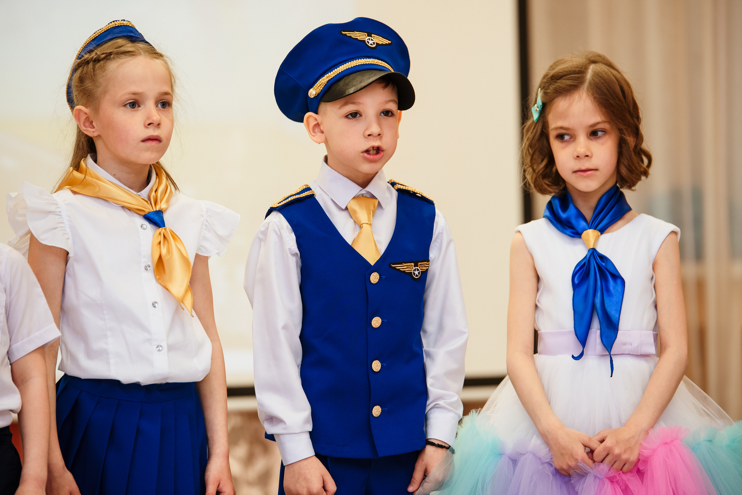 Выпускной в детсаду. Wedding and family photographer USA