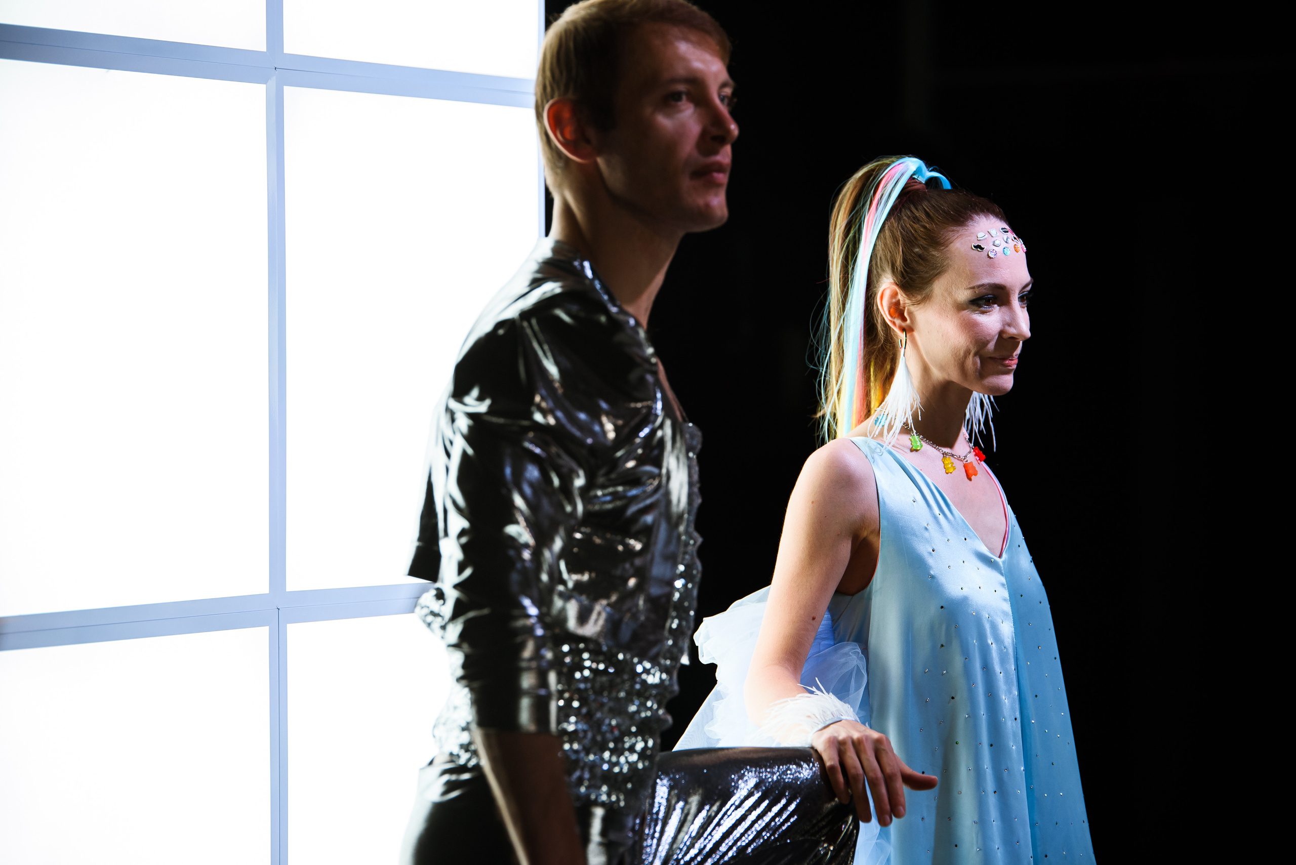 Спектакль «Я танцую как дебил». Wedding and family photographer USA