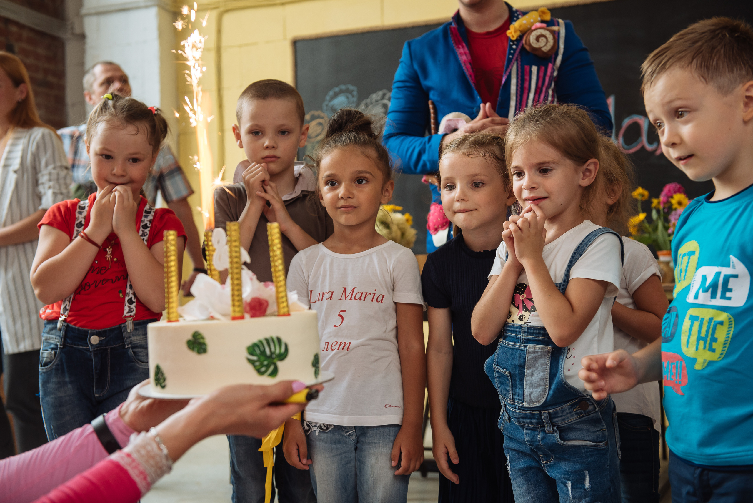 Фотосъемка детского дня рождения (5 лет), гончарная мастерская Колокол. Свадебный и просто хороший фотограф в Челябинске