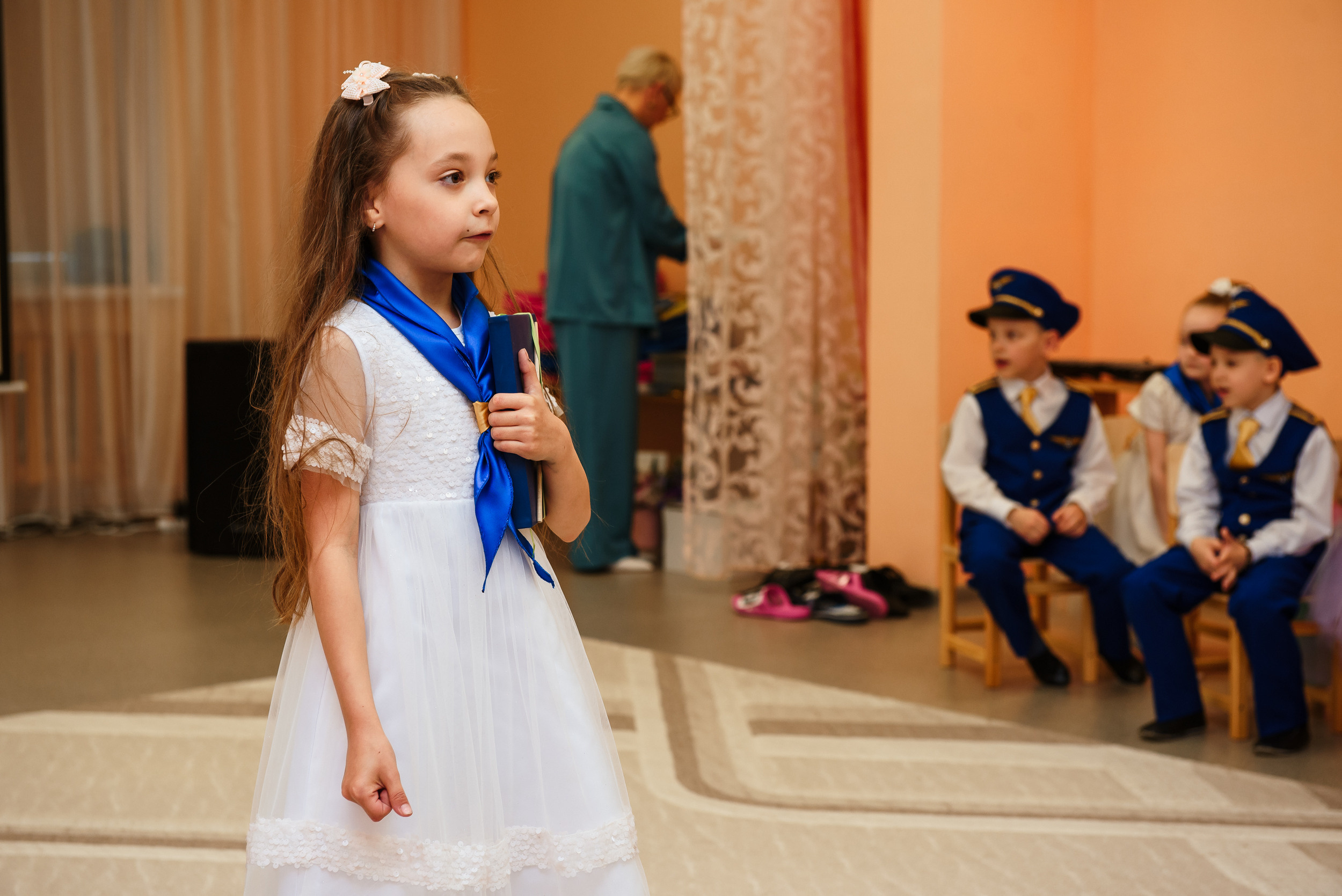 Выпускной в детсаду. Wedding and family photographer USA