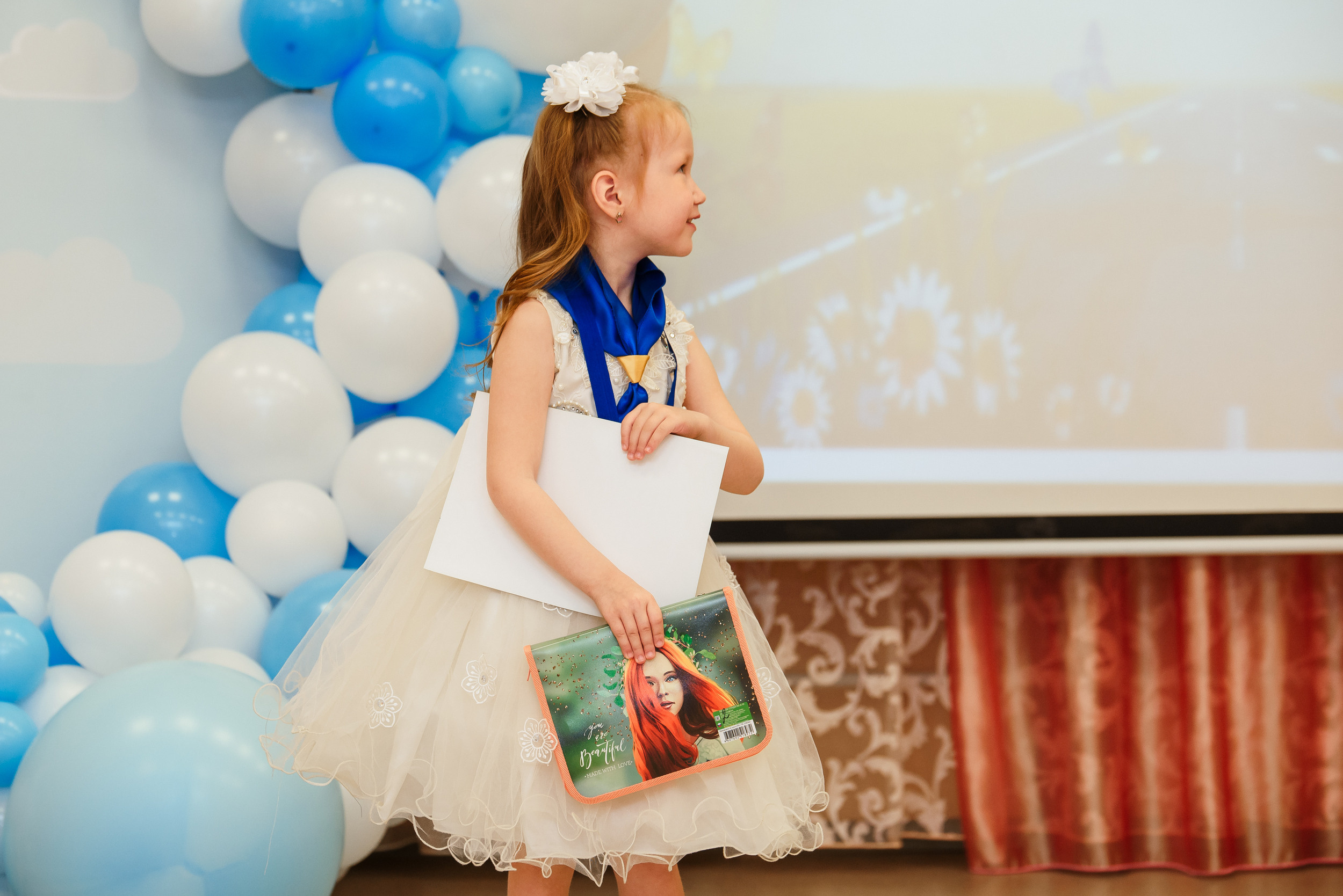 Выпускной в детсаду. Wedding and family photographer USA