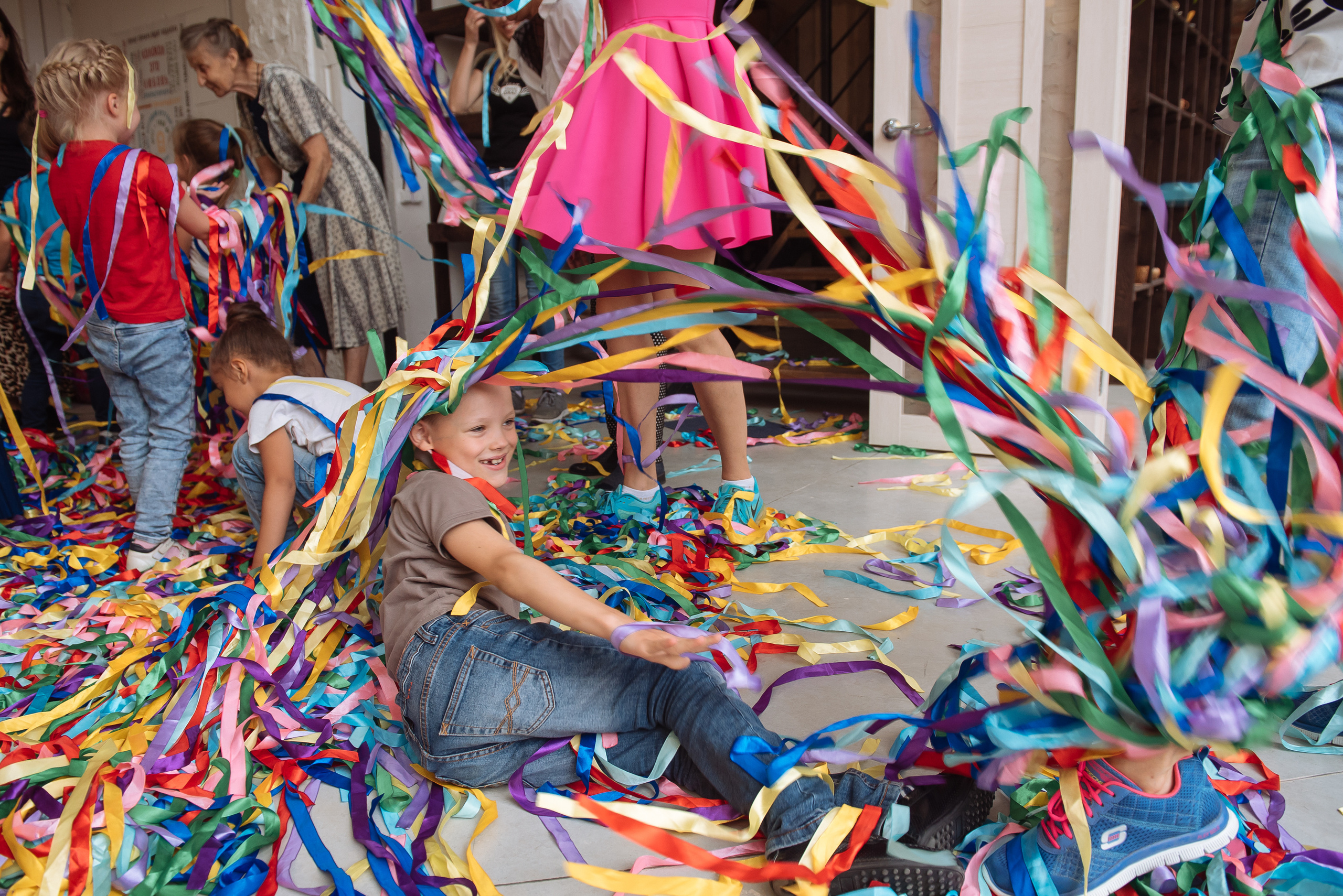 Фотосъемка детского дня рождения (5 лет), гончарная мастерская Колокол. Свадебный и просто хороший фотограф в Челябинске