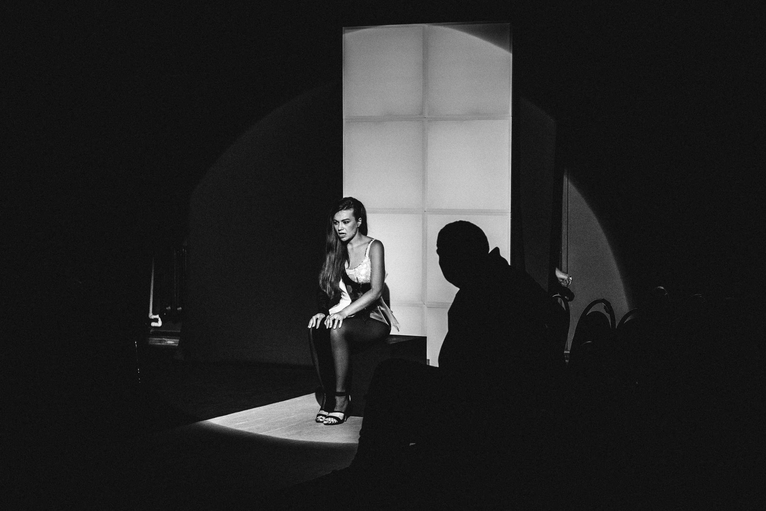 Спектакль «Я танцую как дебил». Wedding and family photographer USA