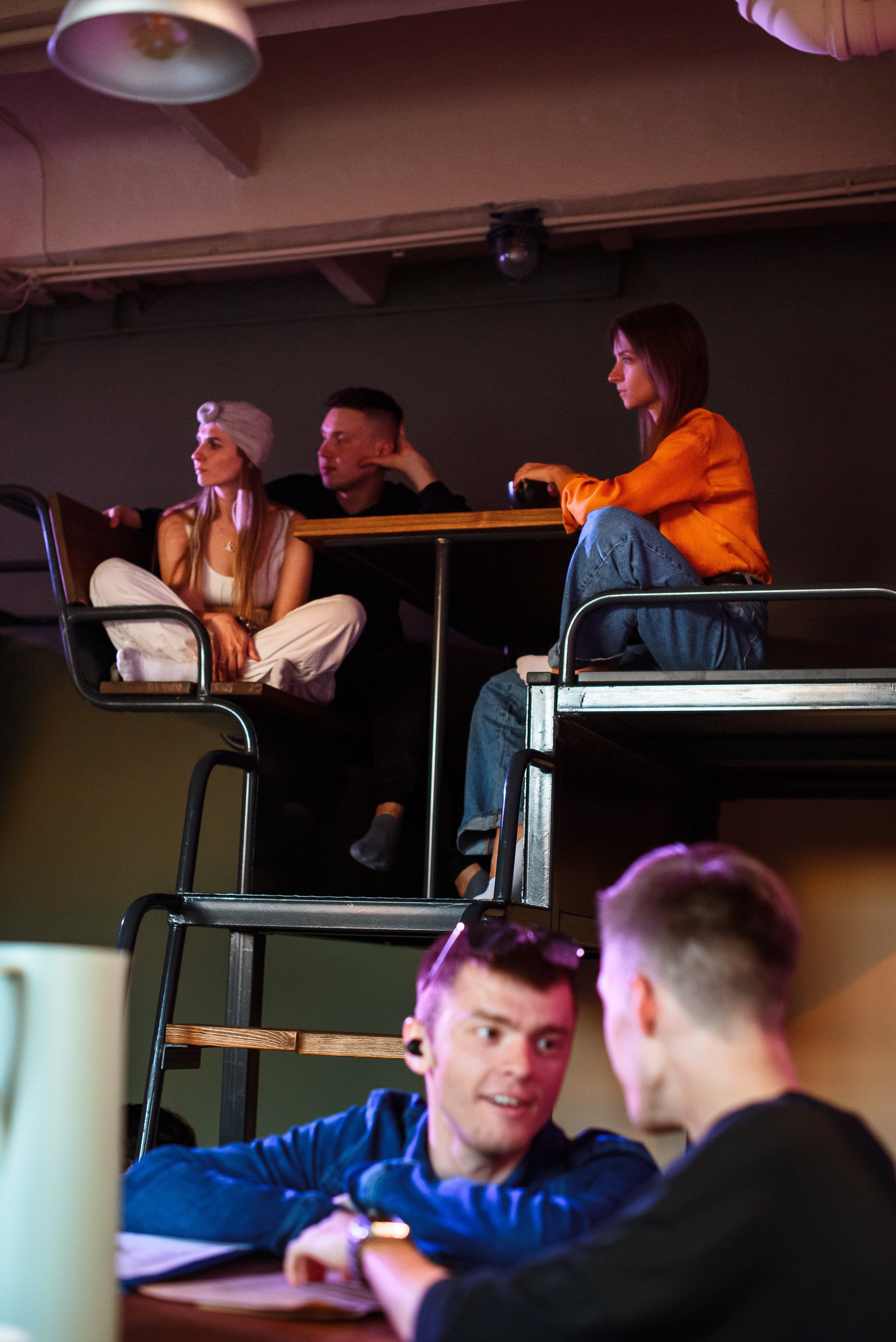 Вечеринка «Чиллчай». Wedding and family photographer USA