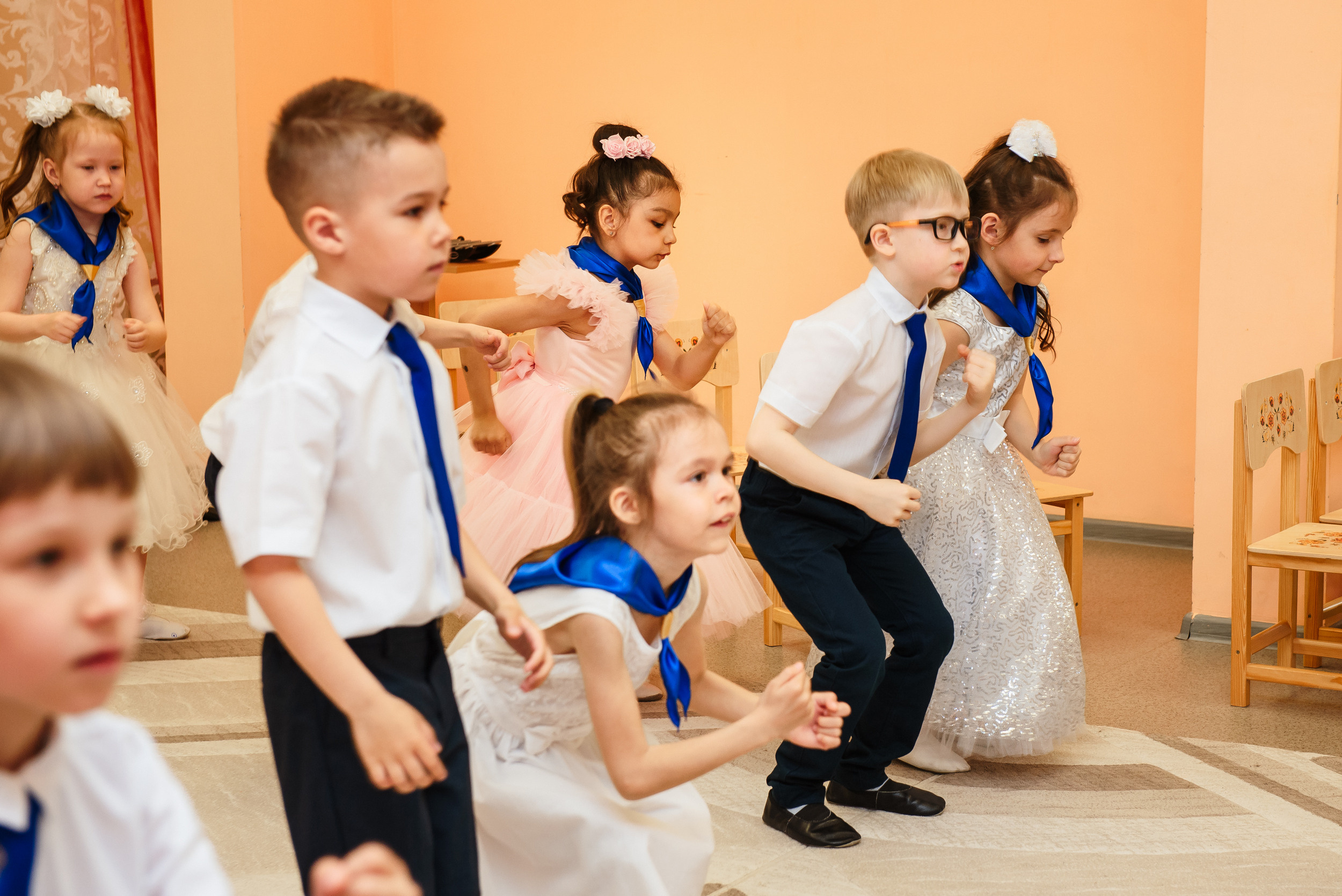 Выпускной в детсаду. Wedding and family photographer USA