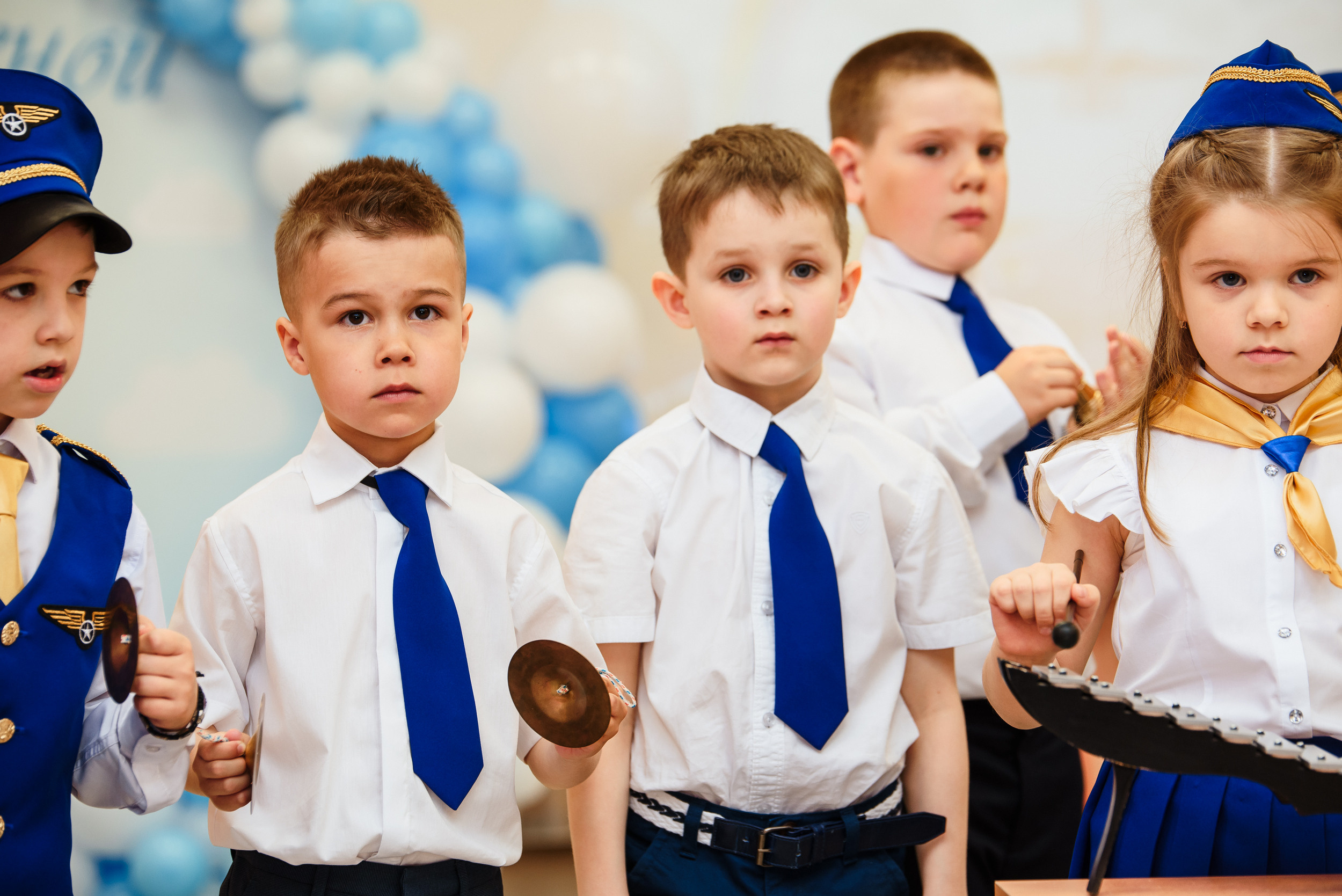 Выпускной в детсаду. Wedding and family photographer USA