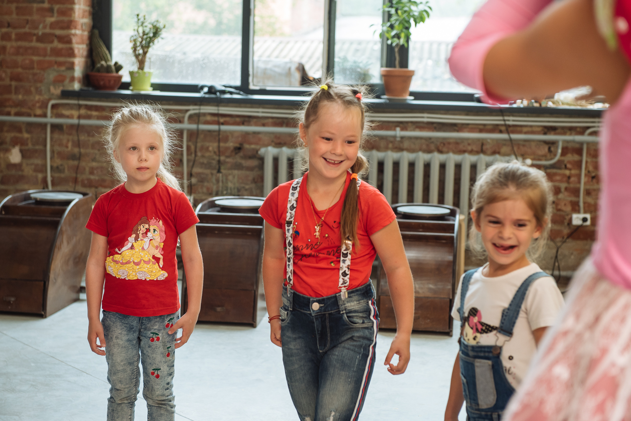 Фотосъемка детского дня рождения (5 лет), гончарная мастерская Колокол. Свадебный и просто хороший фотограф в Челябинске