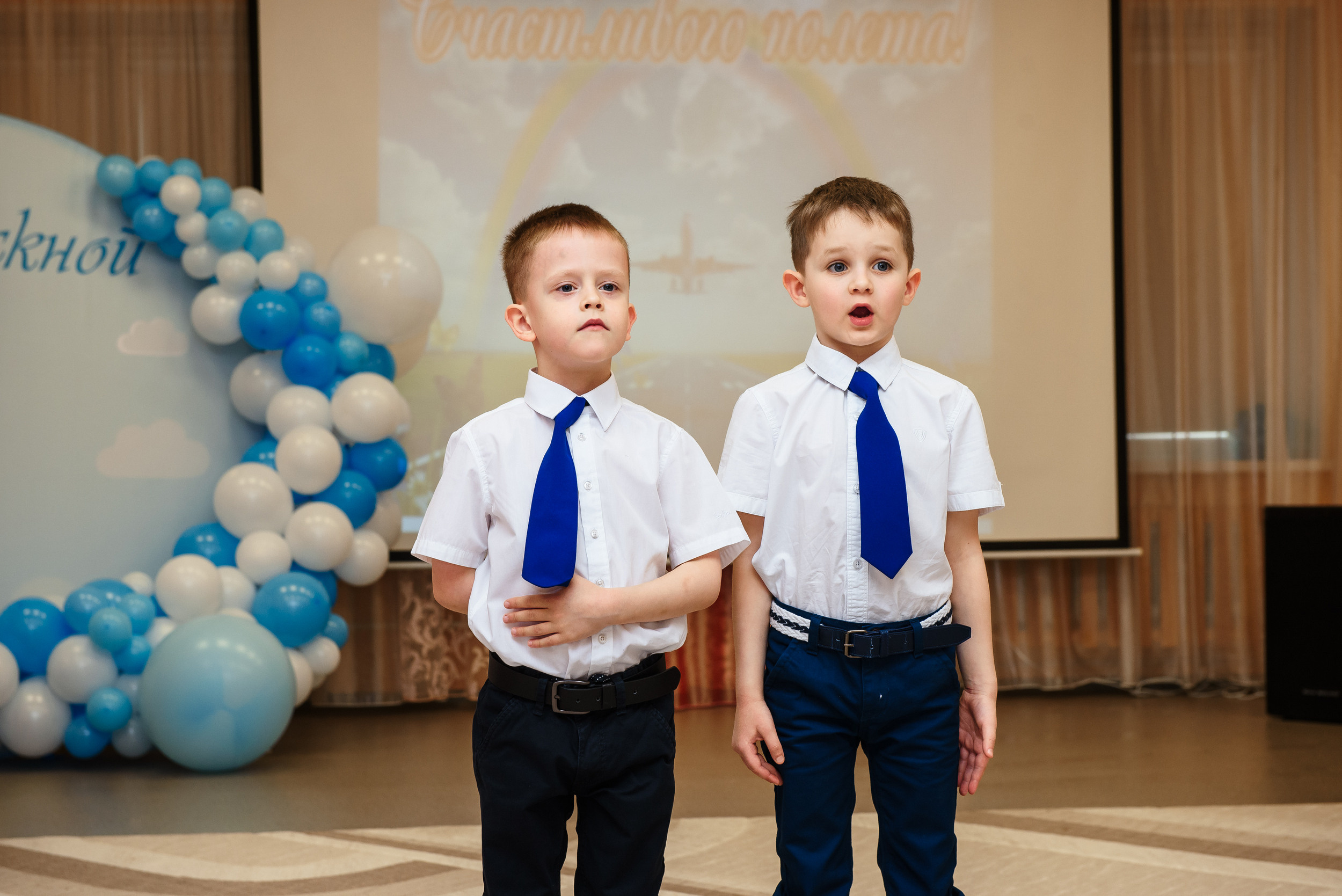 Выпускной в детсаду. Wedding and family photographer USA
