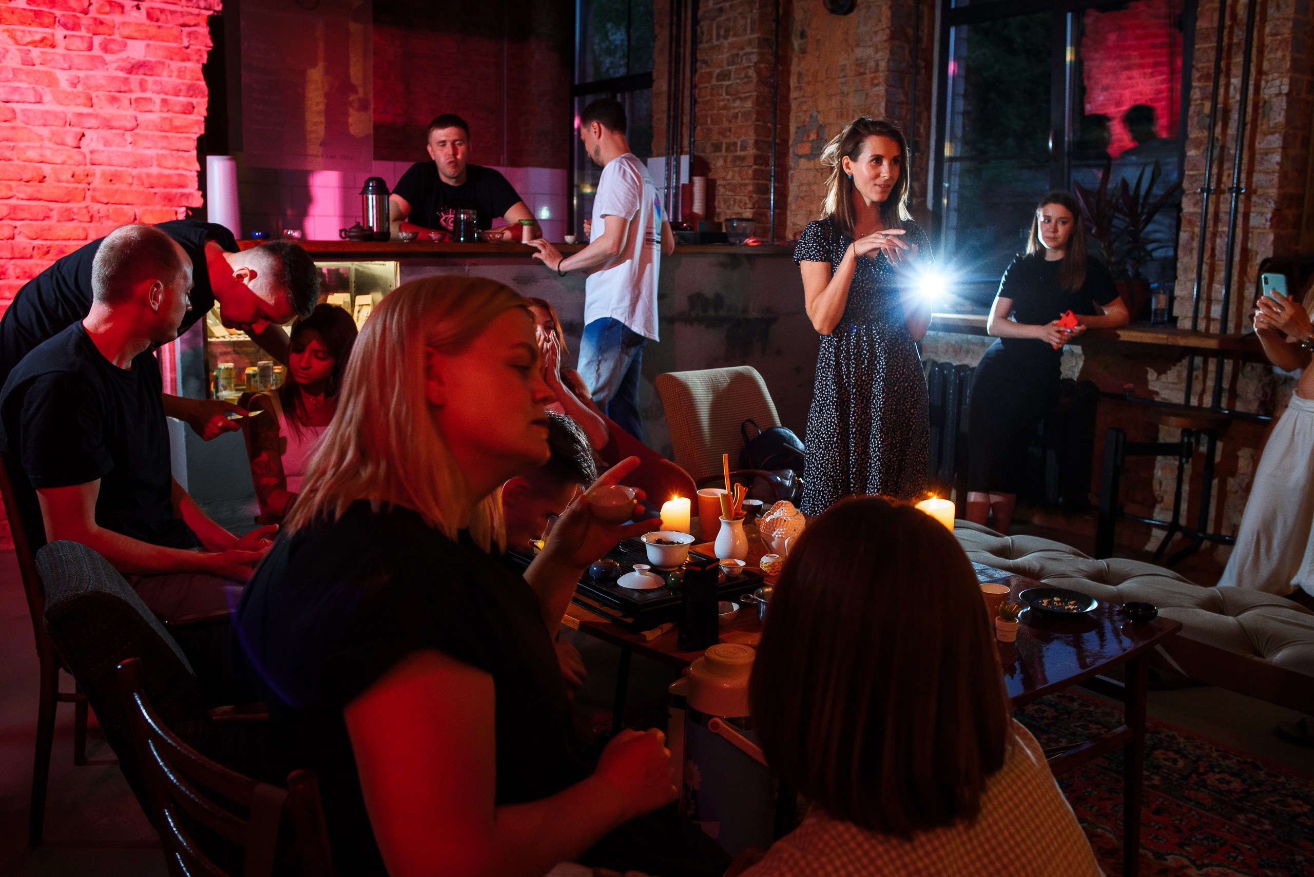 Вечеринка «Чиллчай». Wedding and family photographer USA