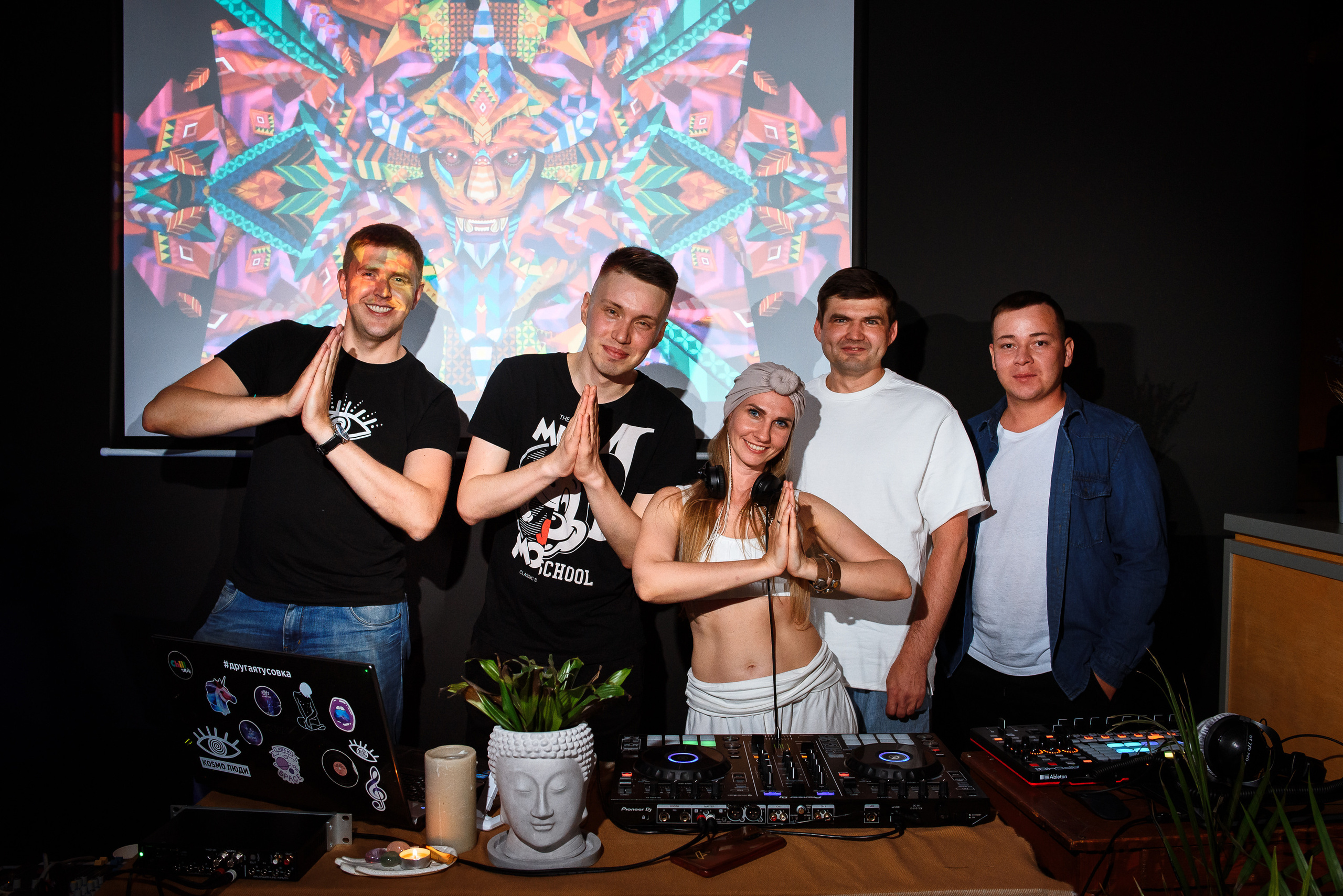 Вечеринка «Чиллчай». Wedding and family photographer USA