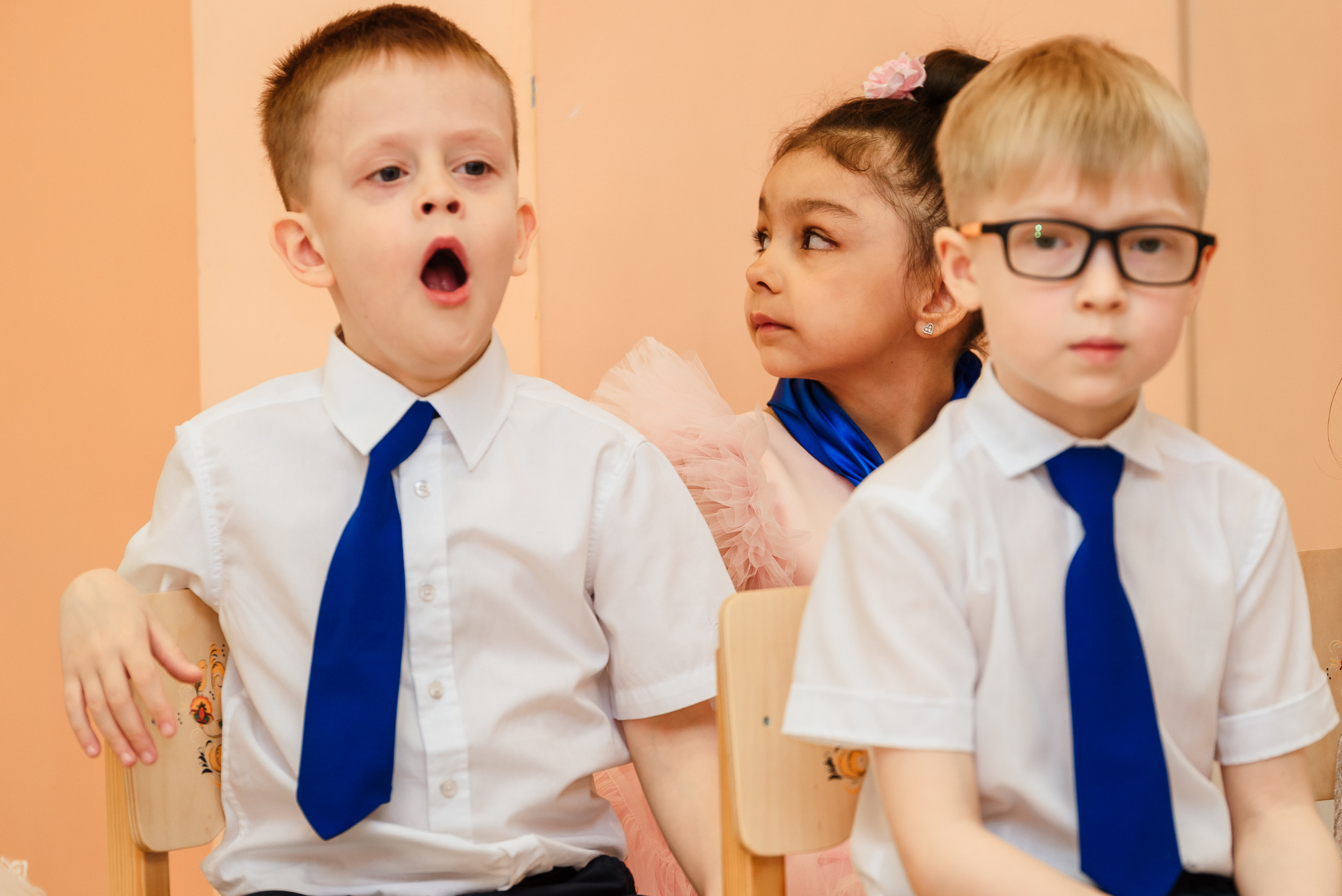 Выпускной в детсаду. Wedding and family photographer USA