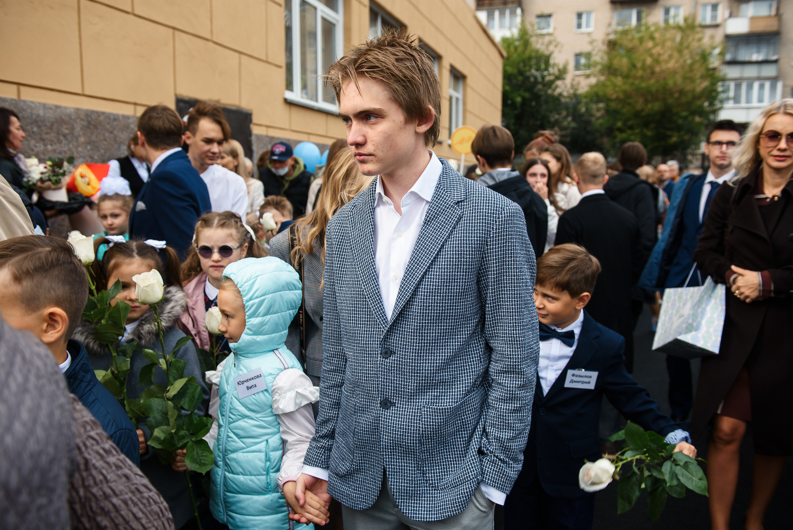 1 сентября 11 класс. Wedding and family photographer USA