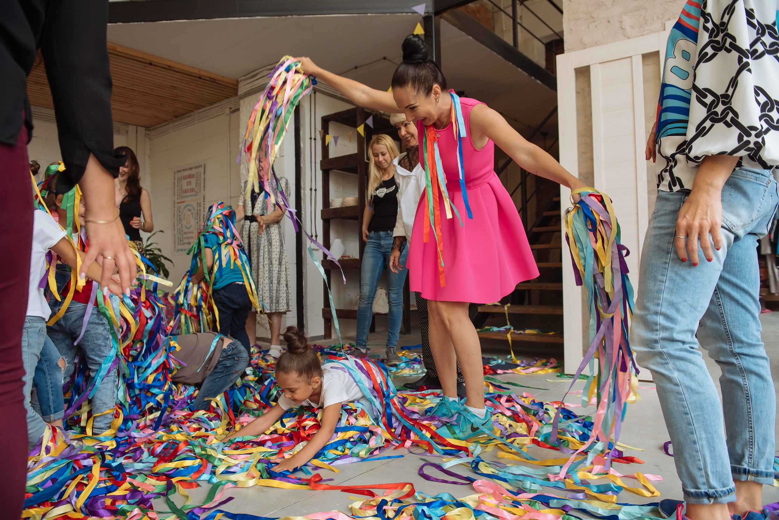 Фотосъемка детского дня рождения (5 лет), гончарная мастерская Колокол. Свадебный и просто хороший фотограф в Челябинске