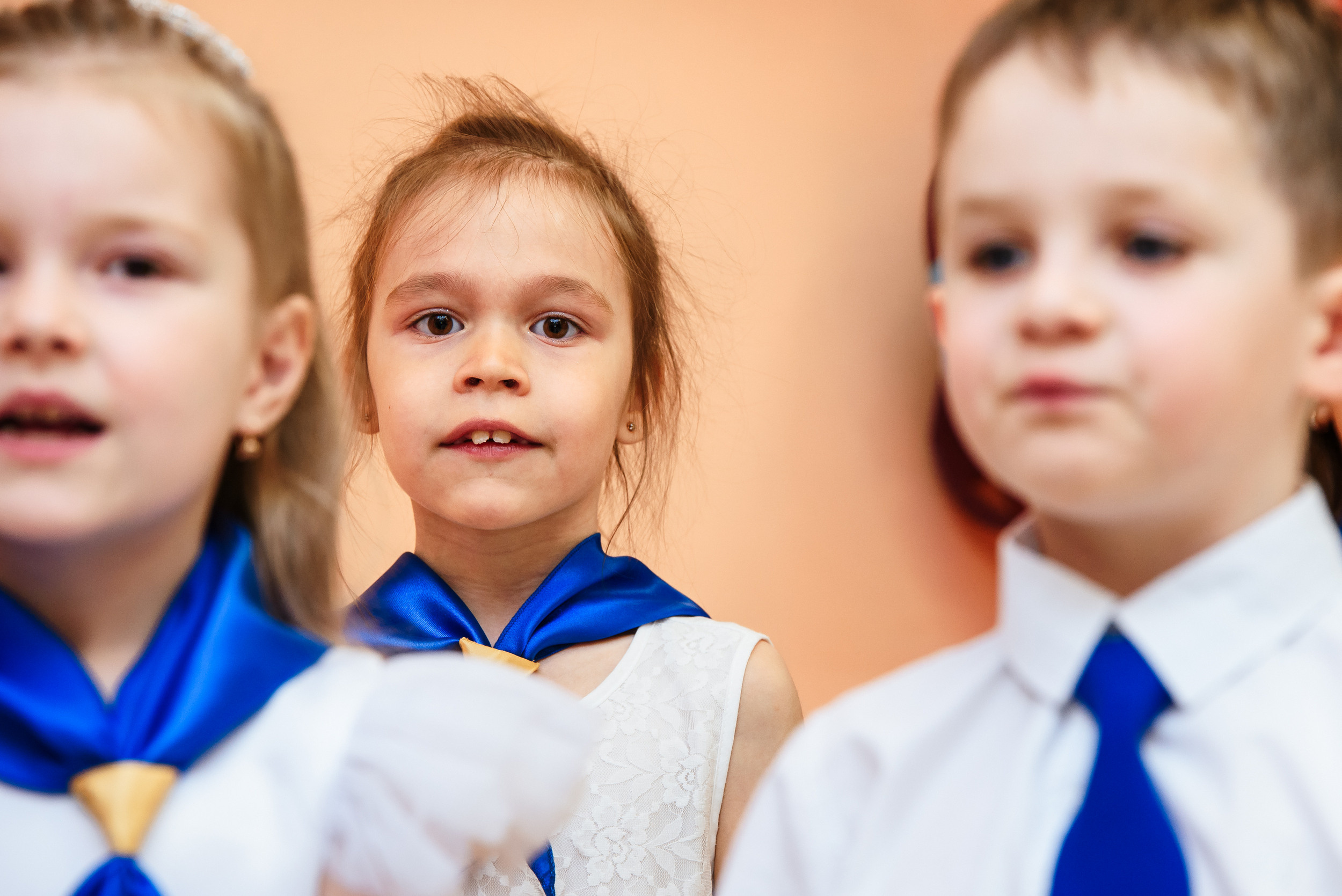 Выпускной в детсаду. Wedding and family photographer USA