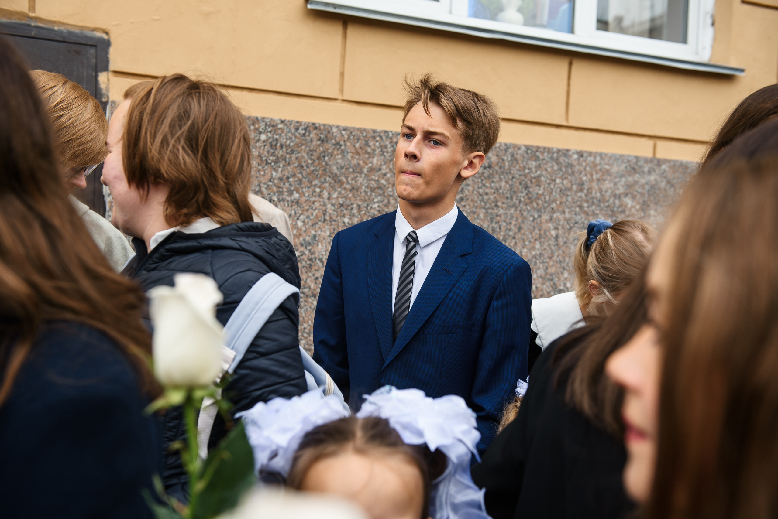 1 сентября 11 класс. Wedding and family photographer USA