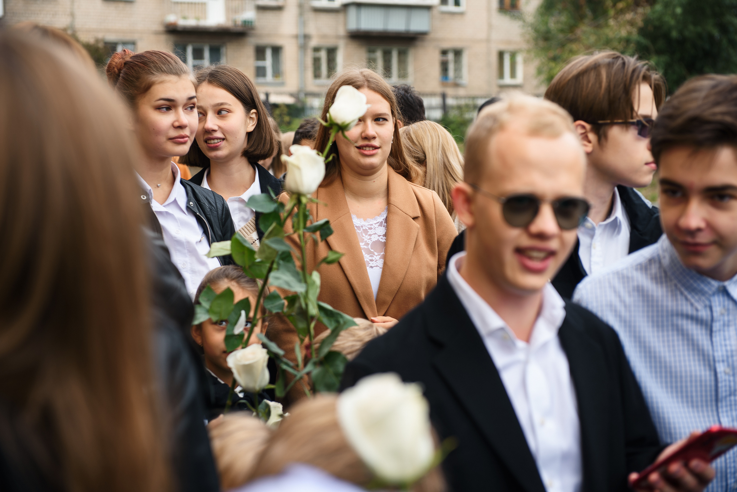 1 сентября 11 класс. Wedding and family photographer USA