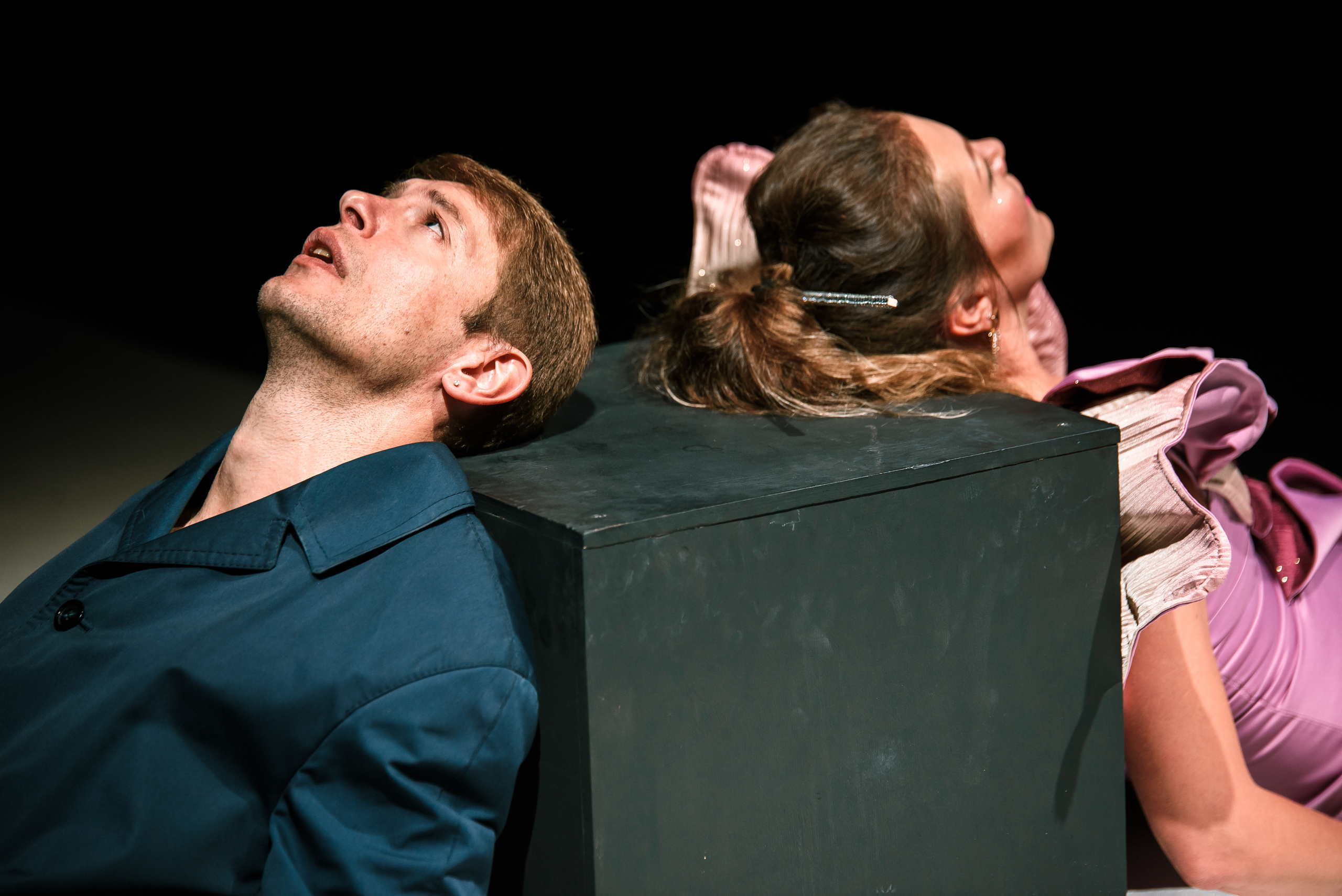 Спектакль «Я танцую как дебил». Wedding and family photographer USA