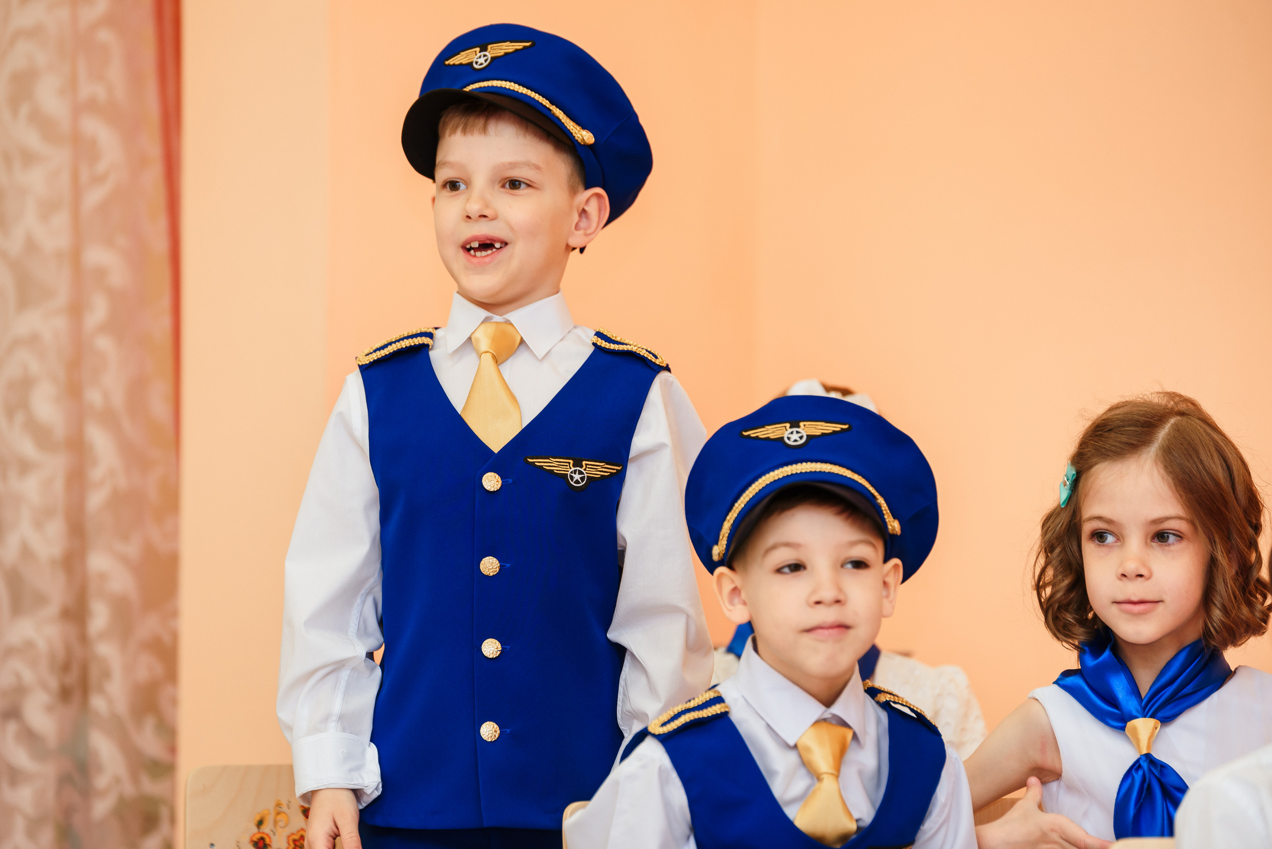 Выпускной в детсаду. Wedding and family photographer USA