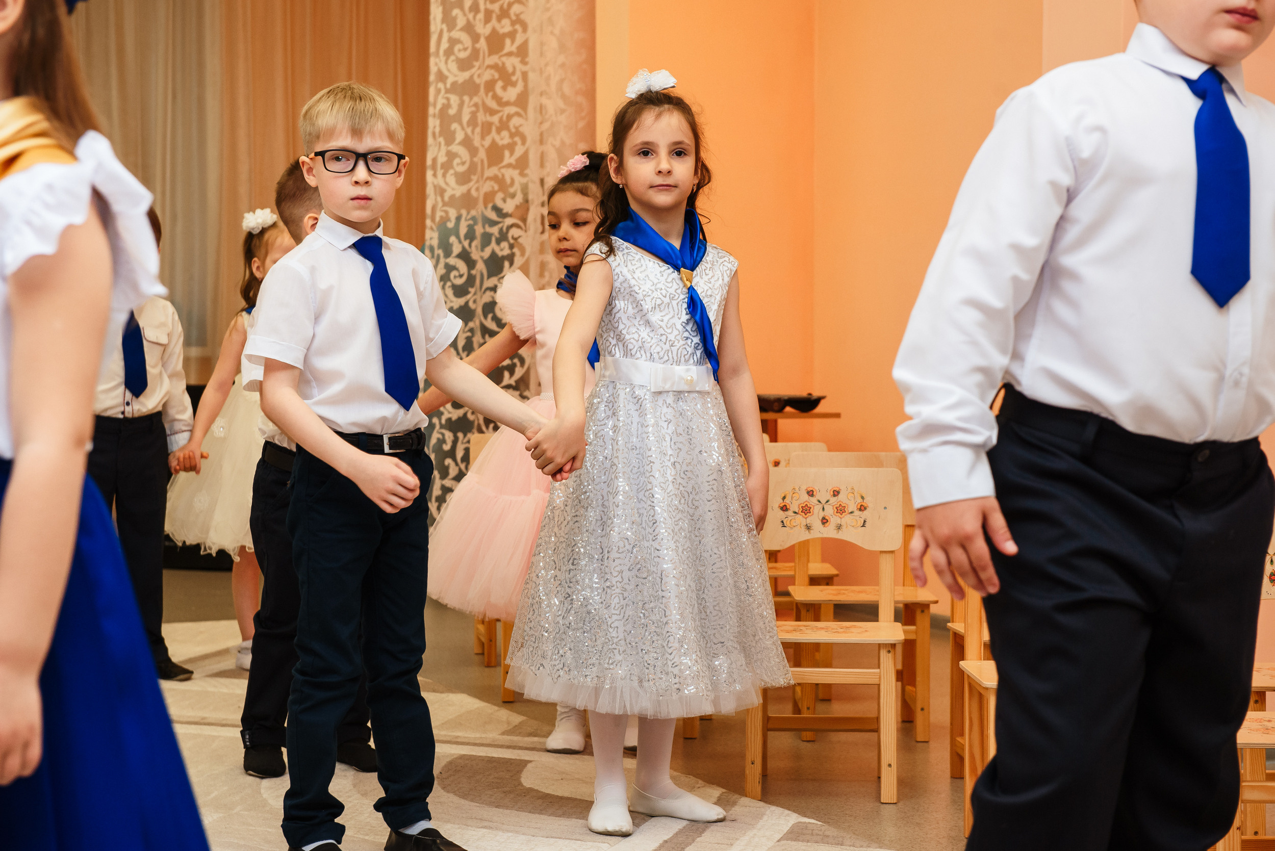 Выпускной в детсаду. Wedding and family photographer USA