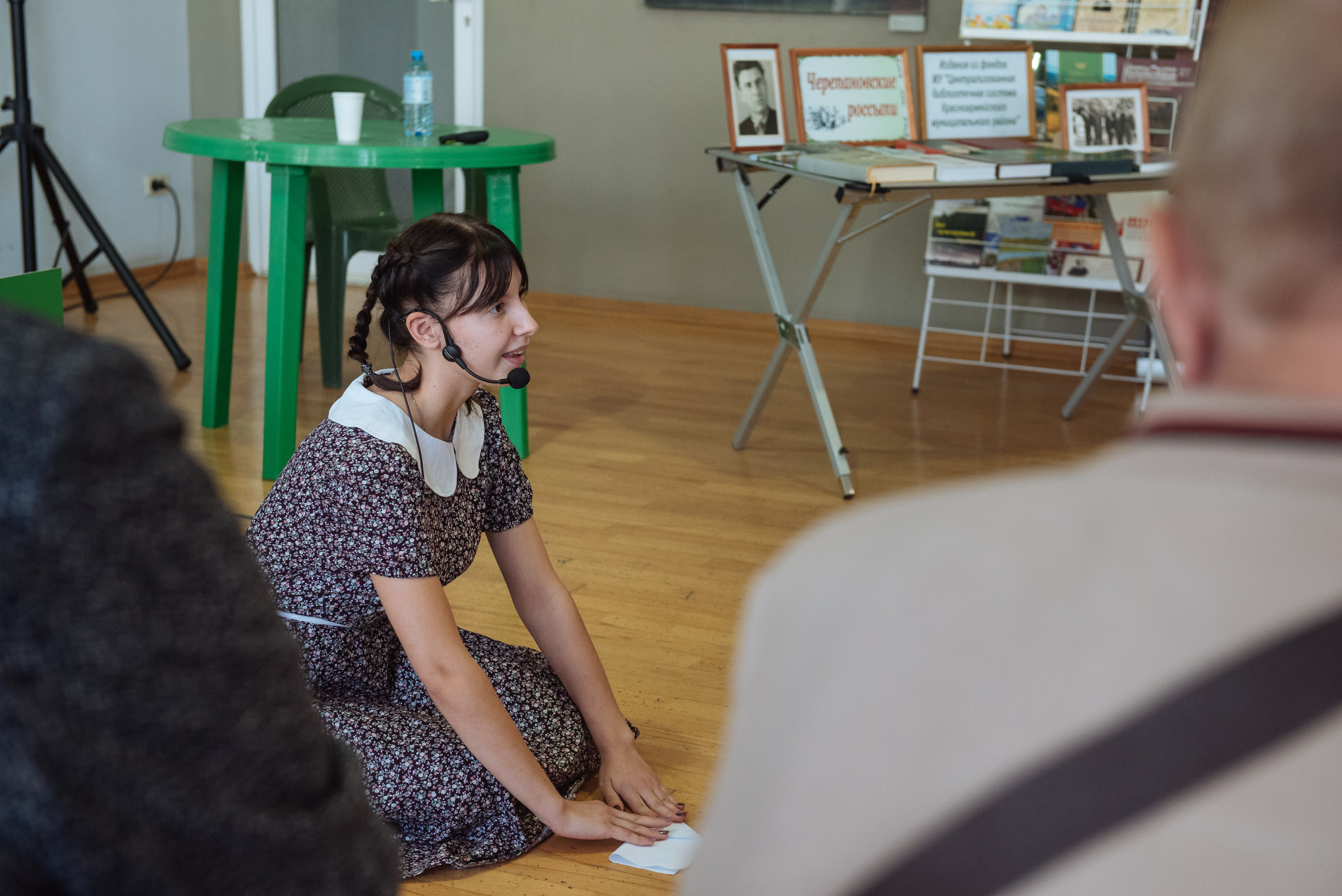 Южноуральская книжная выставка-ярмарка в Союзе Художников, Челябинск. Свадебный и просто хороший фотограф в Челябинске