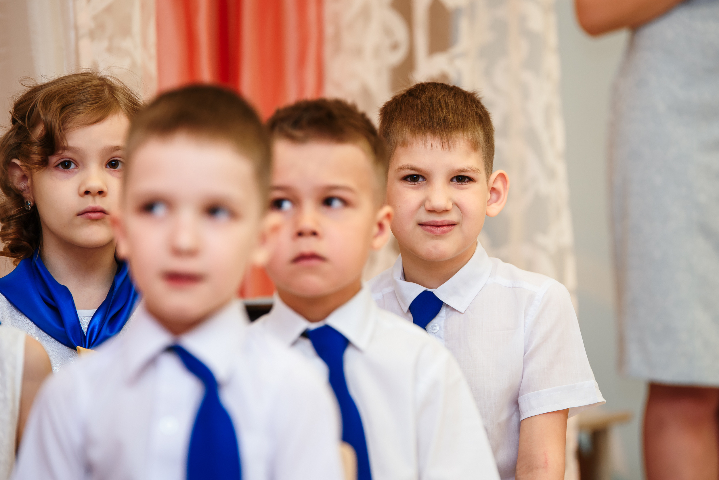 Выпускной в детсаду. Wedding and family photographer USA