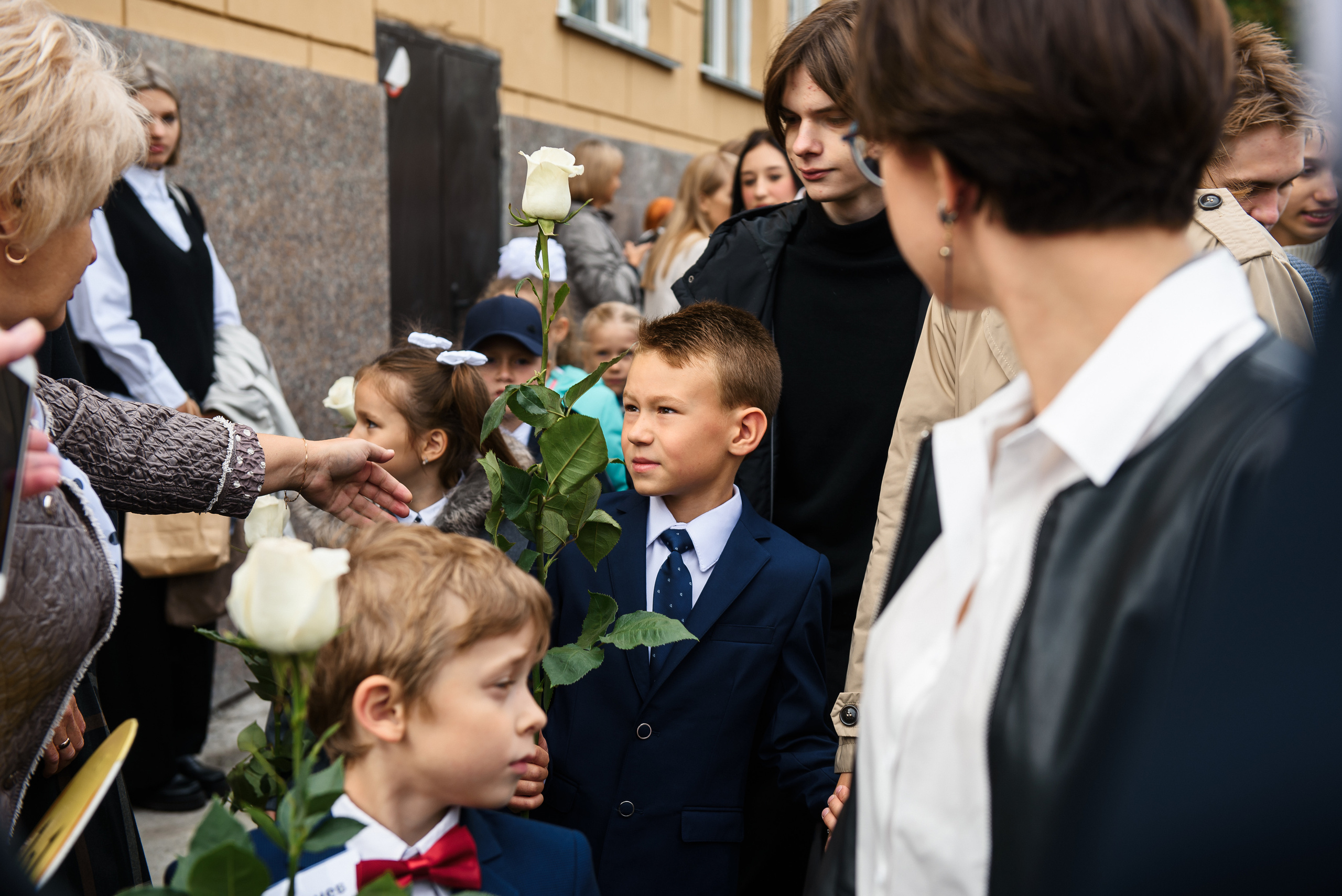1 сентября 11 класс. Wedding and family photographer USA