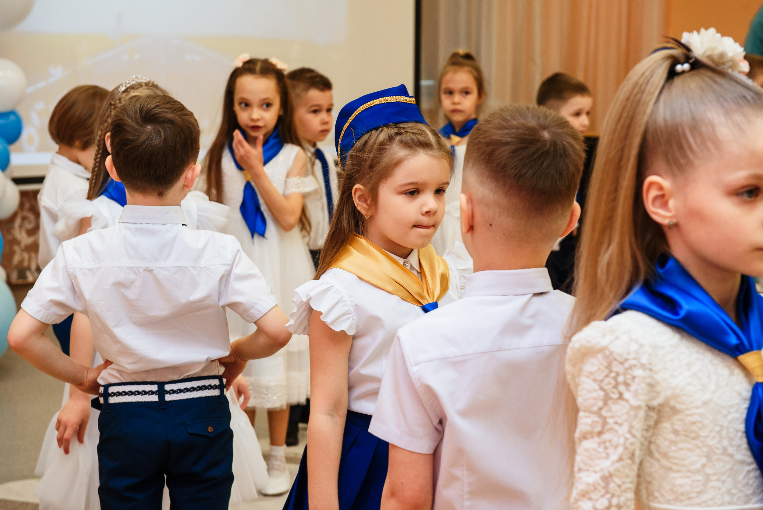 Выпускной в детсаду. Wedding and family photographer USA