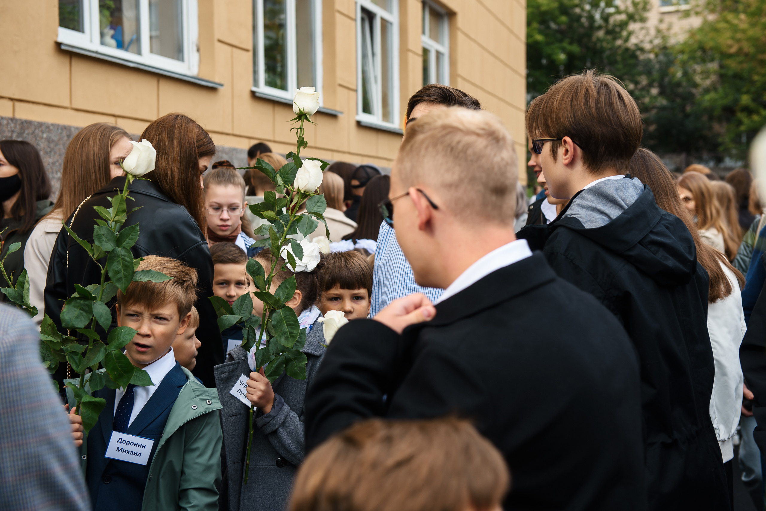 1 сентября 11 класс. Wedding and family photographer USA