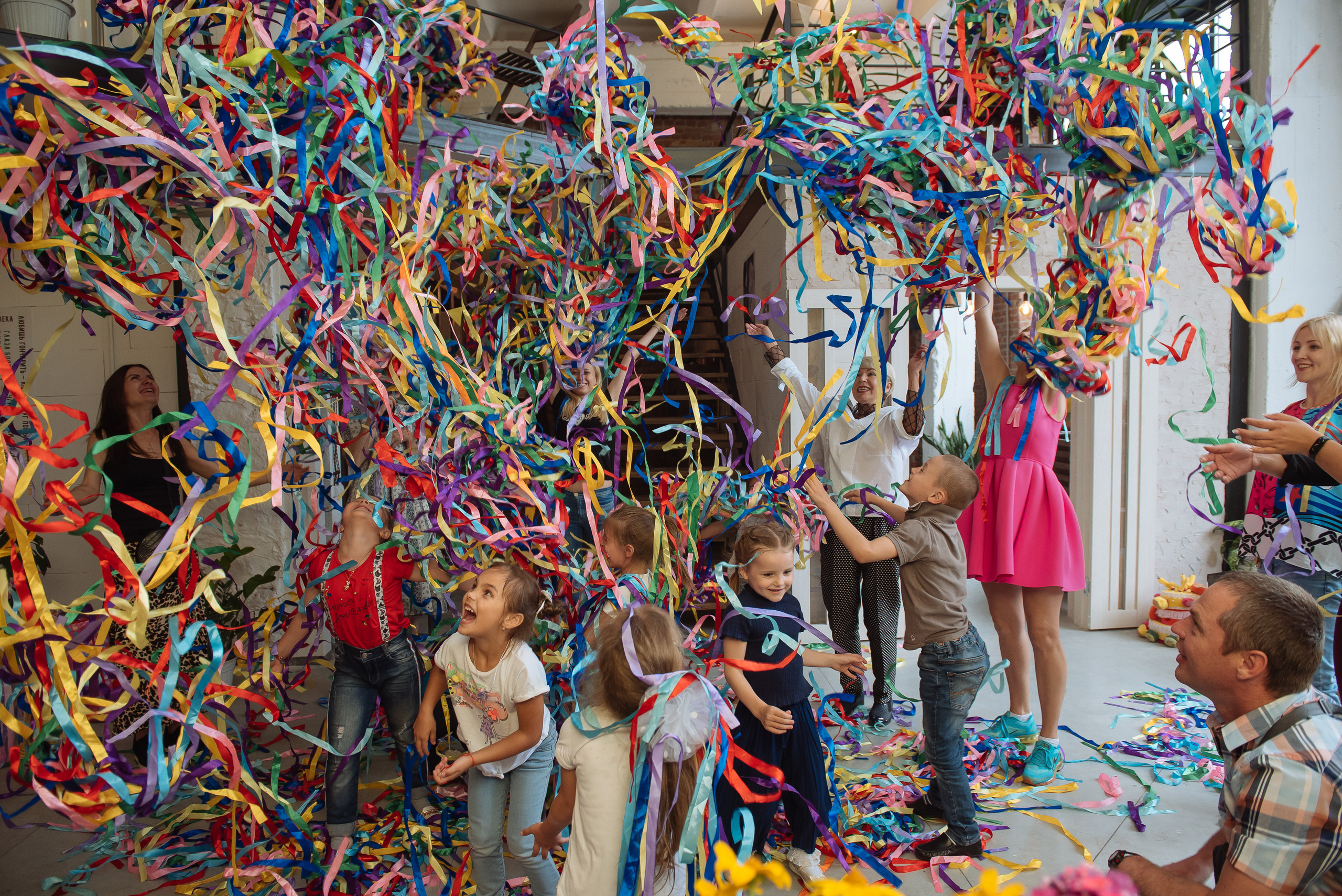 Фотосъемка детского дня рождения (5 лет), гончарная мастерская Колокол. Свадебный и просто хороший фотограф в Челябинске